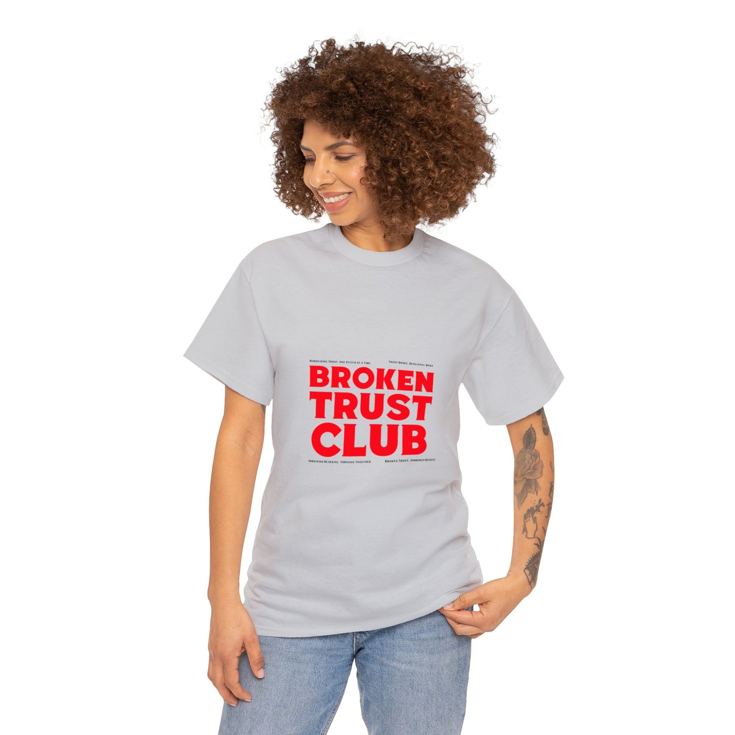 Broken Trust Club