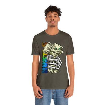 Money Jersey Short Sleeve Tee