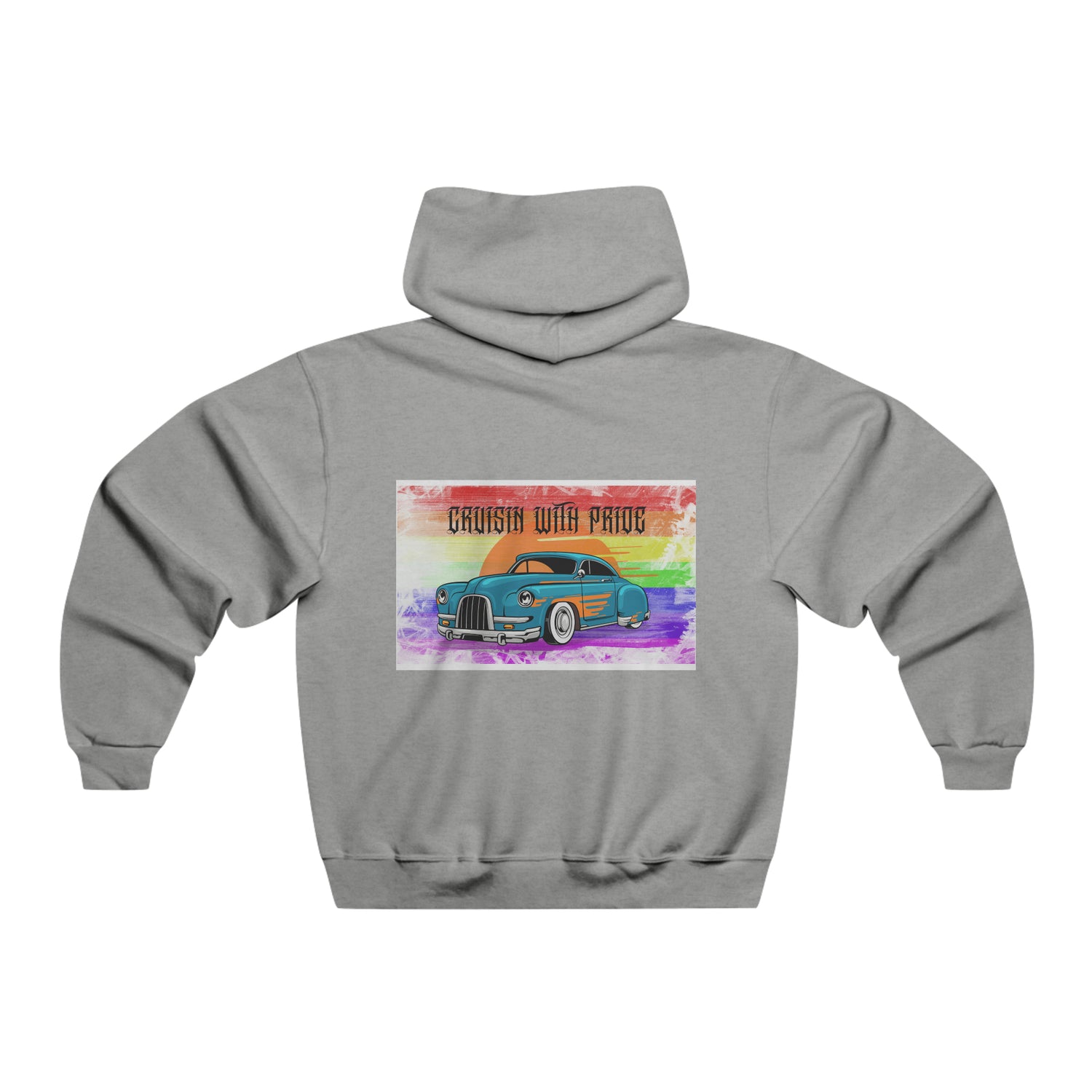 Cruisin with Pride Hoodie