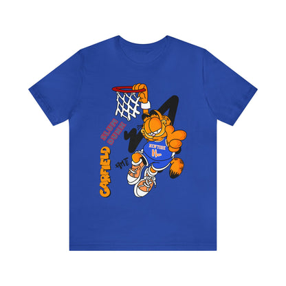 Garfield Jersey Short Sleeve Tee