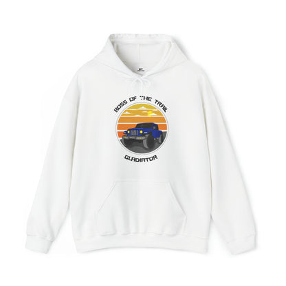 Boss of The Trail Hooded Sweatshirt