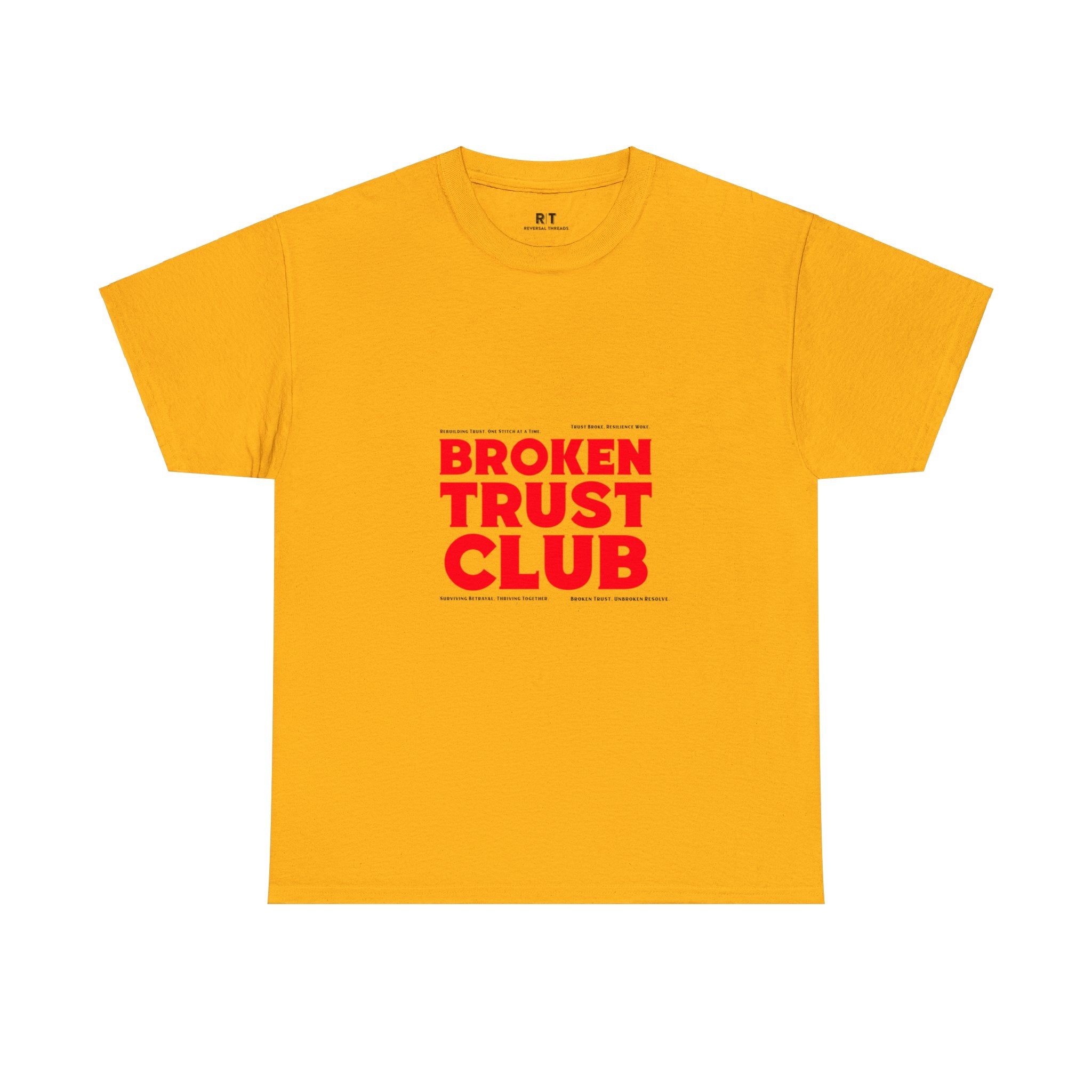 Broken Trust Club