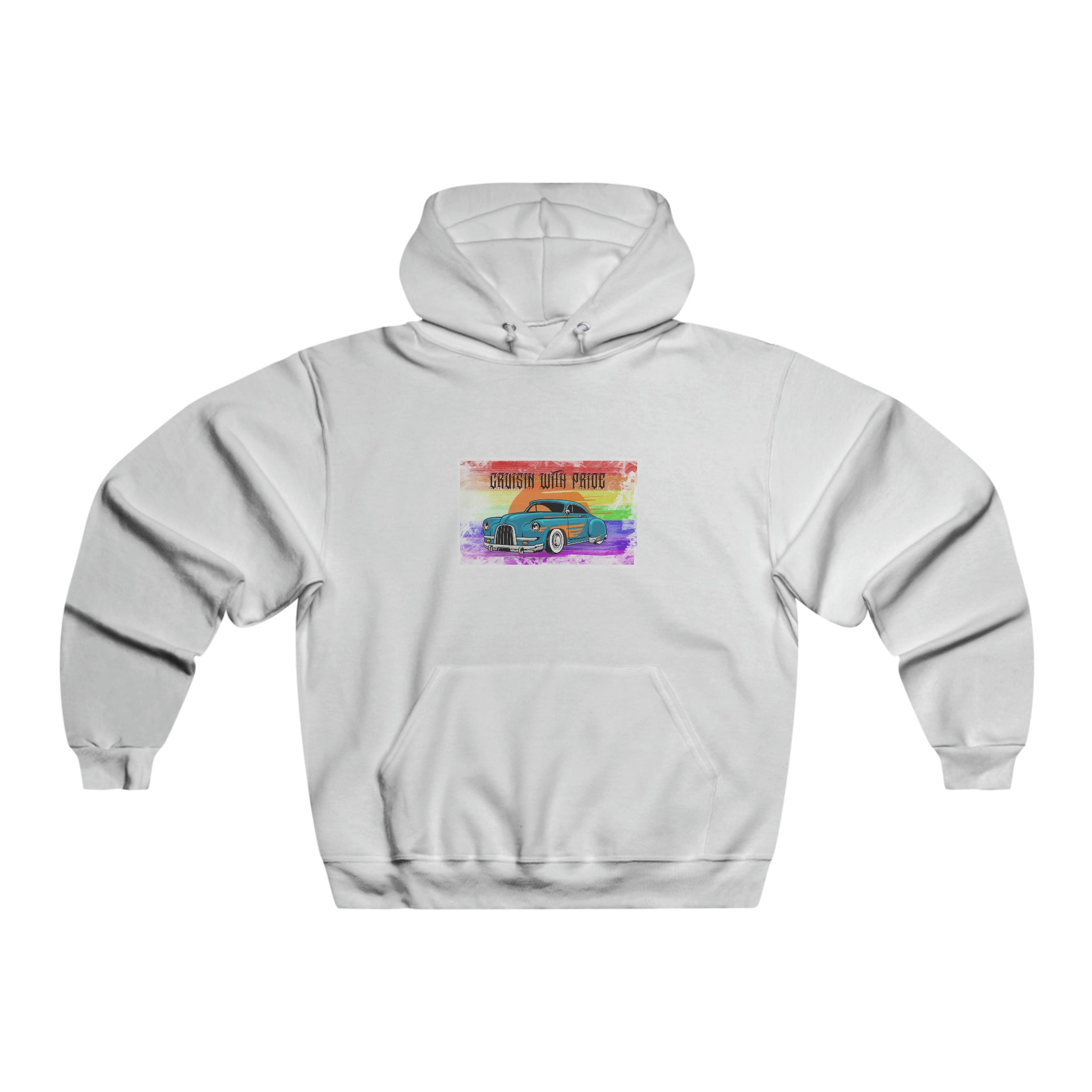 Cruisin with Pride Hoodie