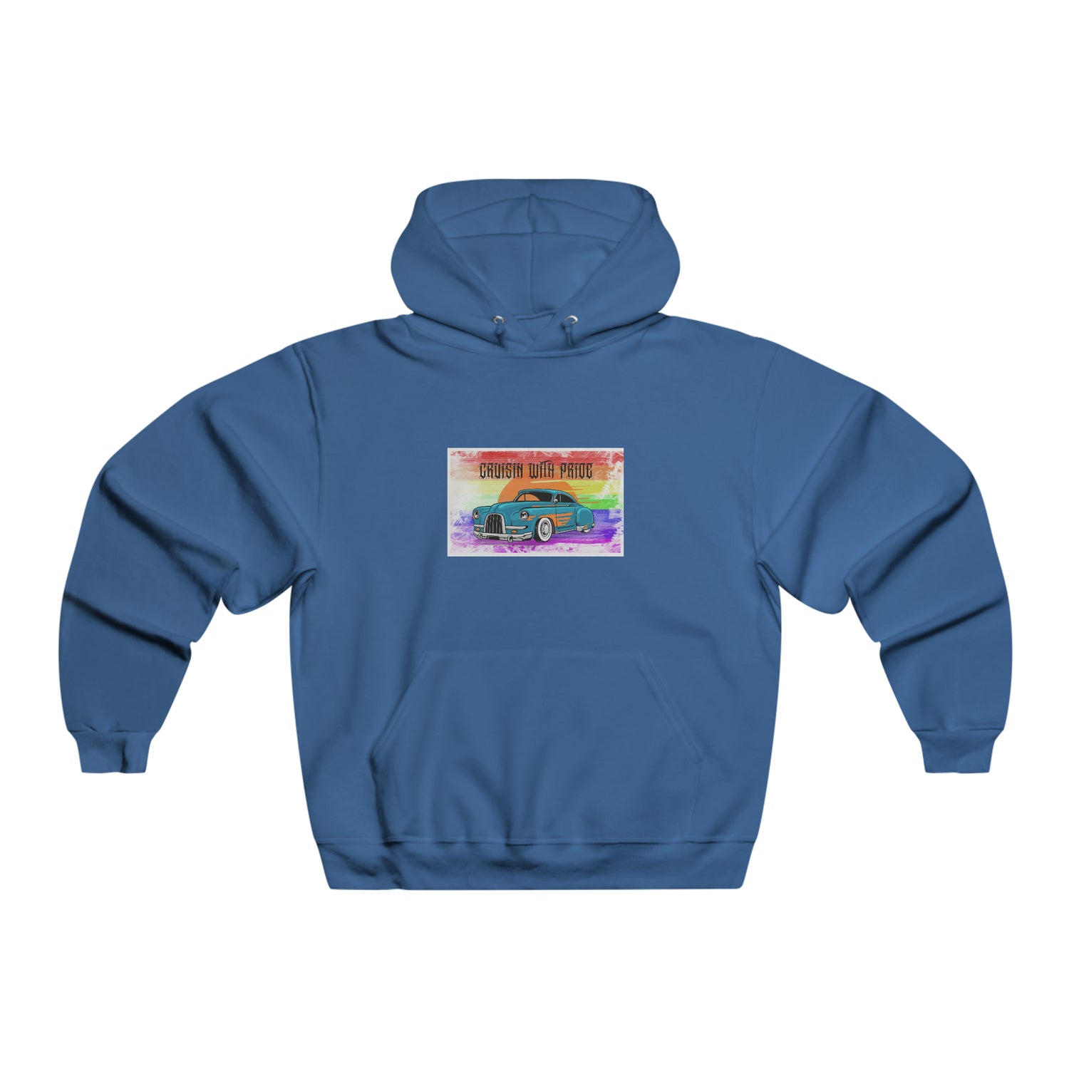 Cruisin with Pride Hoodie