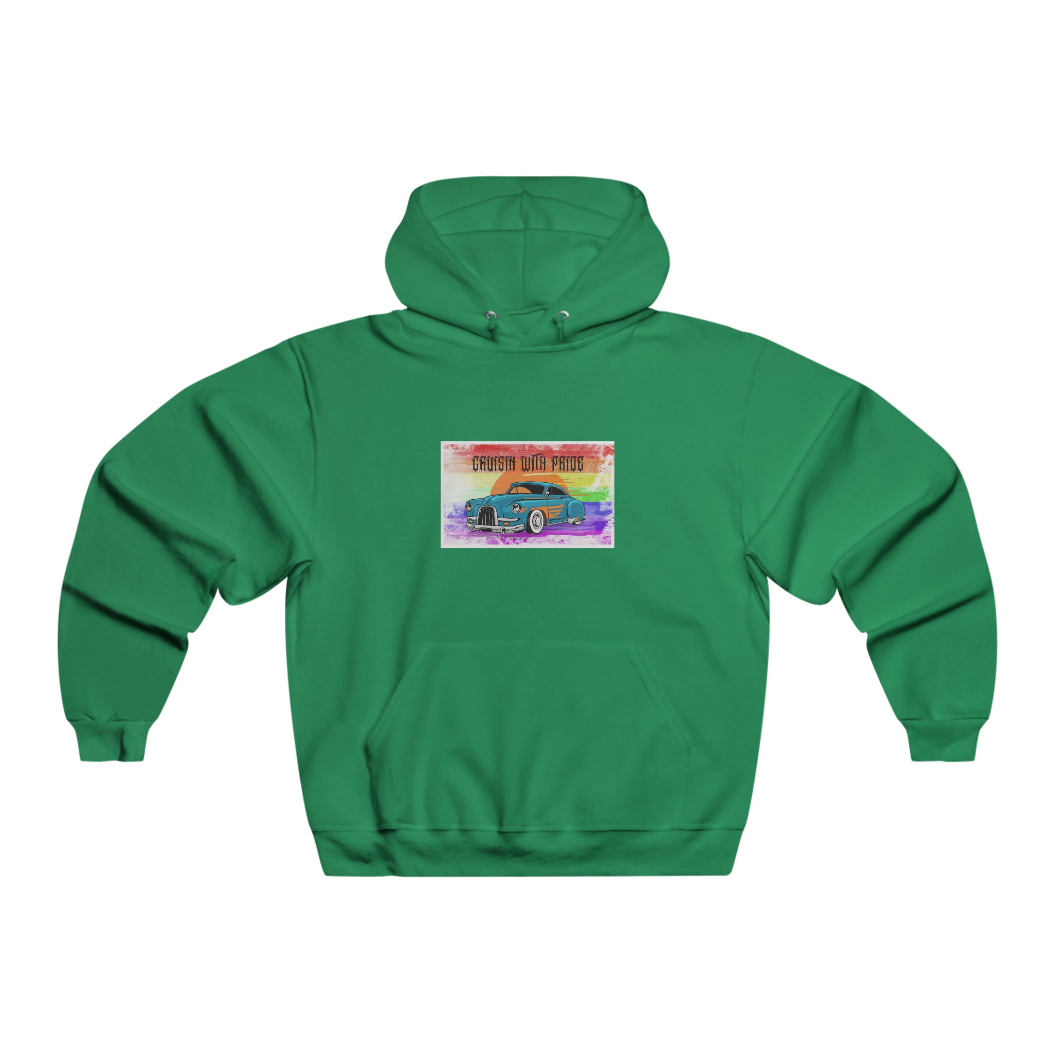 Cruisin with Pride Hoodie