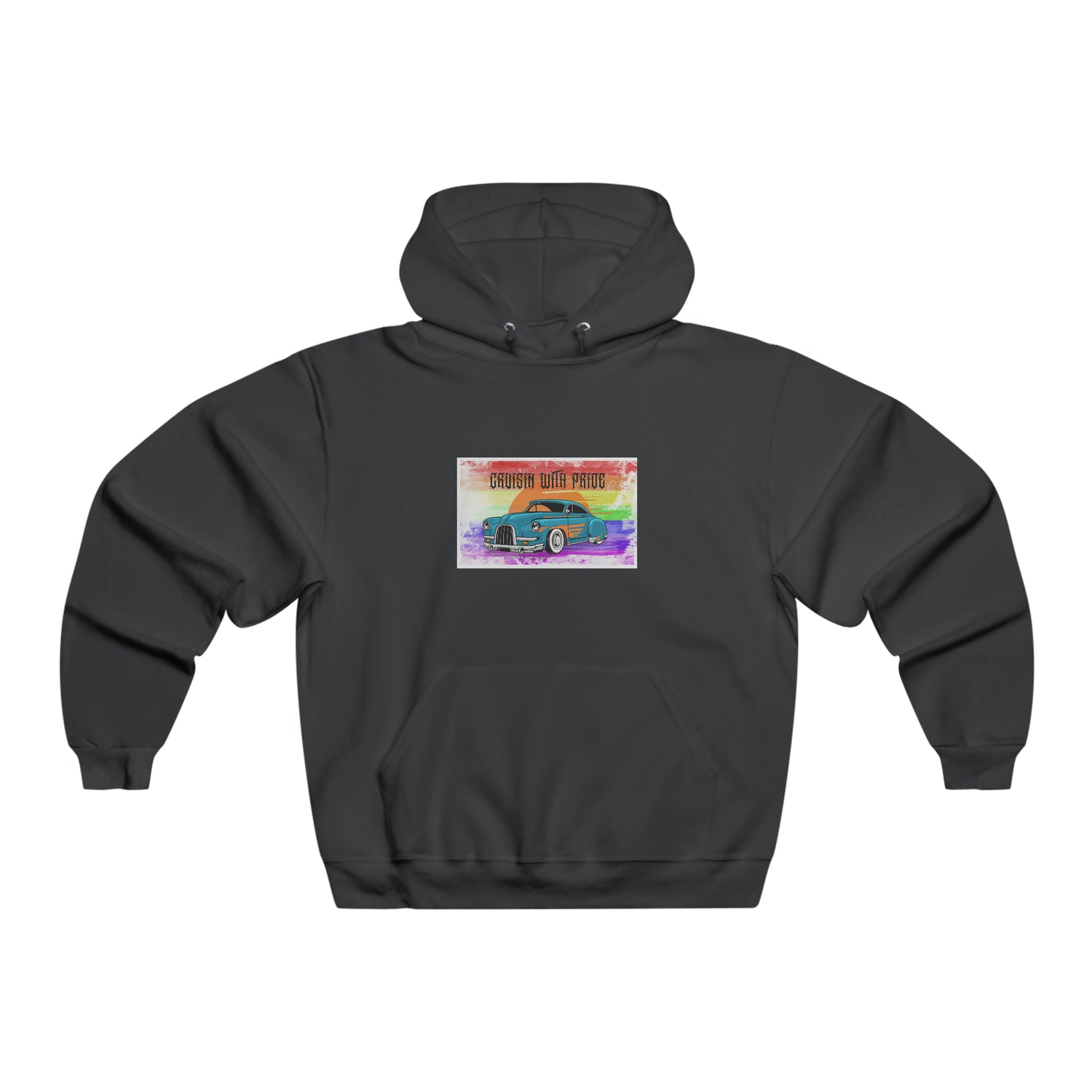 Cruisin with Pride Hoodie