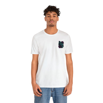 Praying Hands Jersey Short Sleeve Tee