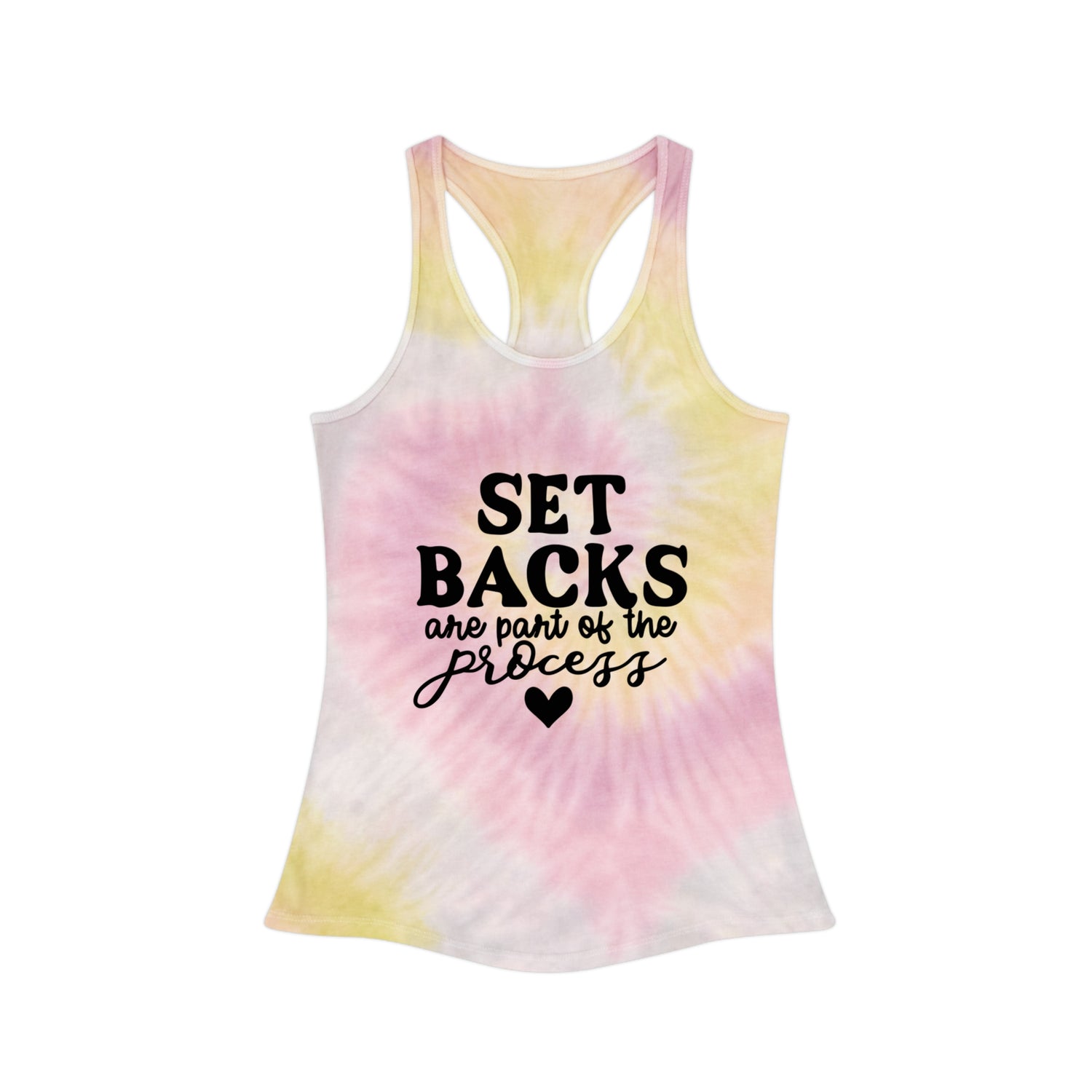 Setbacks Tank Top