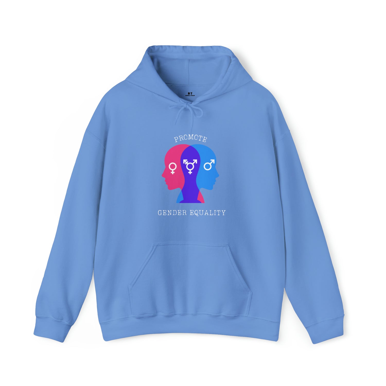 Gender Equality Hooded Sweatshirt