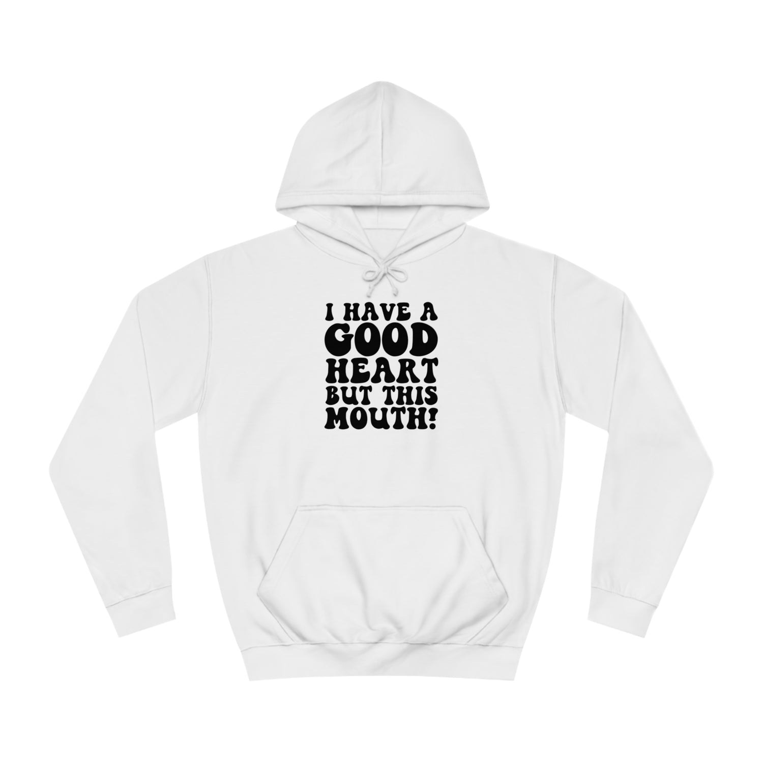 Good Heart Hoodie