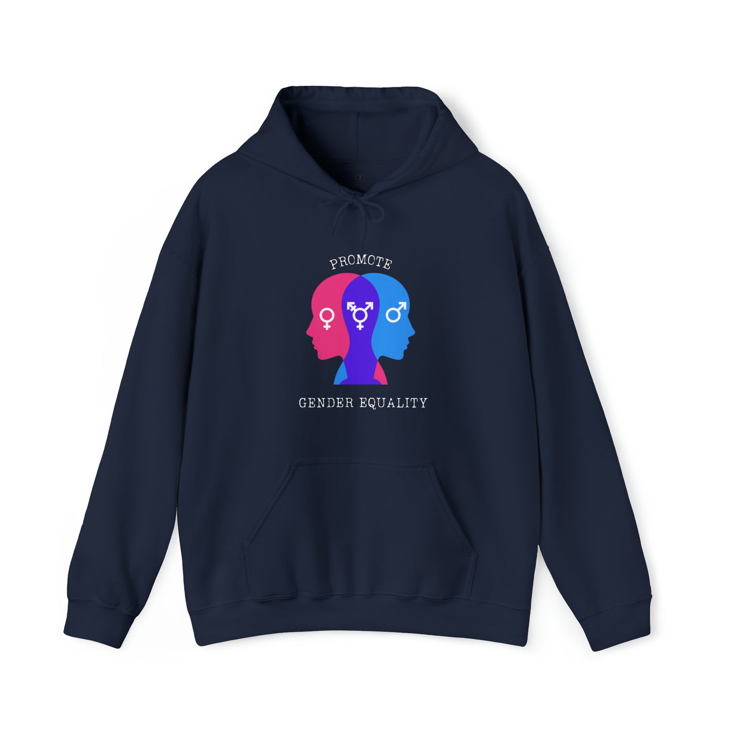 Gender Equality Hooded Sweatshirt