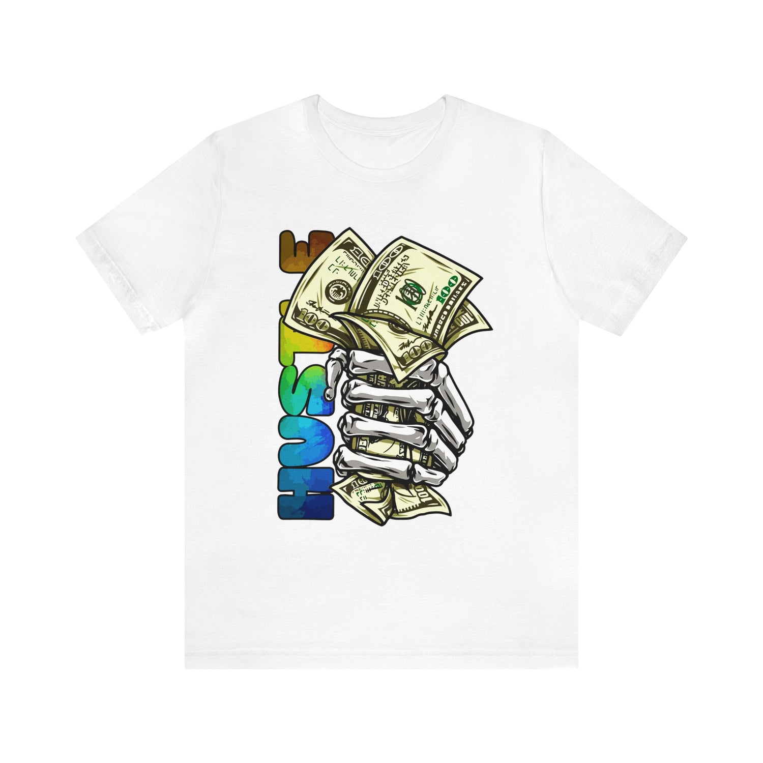 Money Jersey Short Sleeve Tee