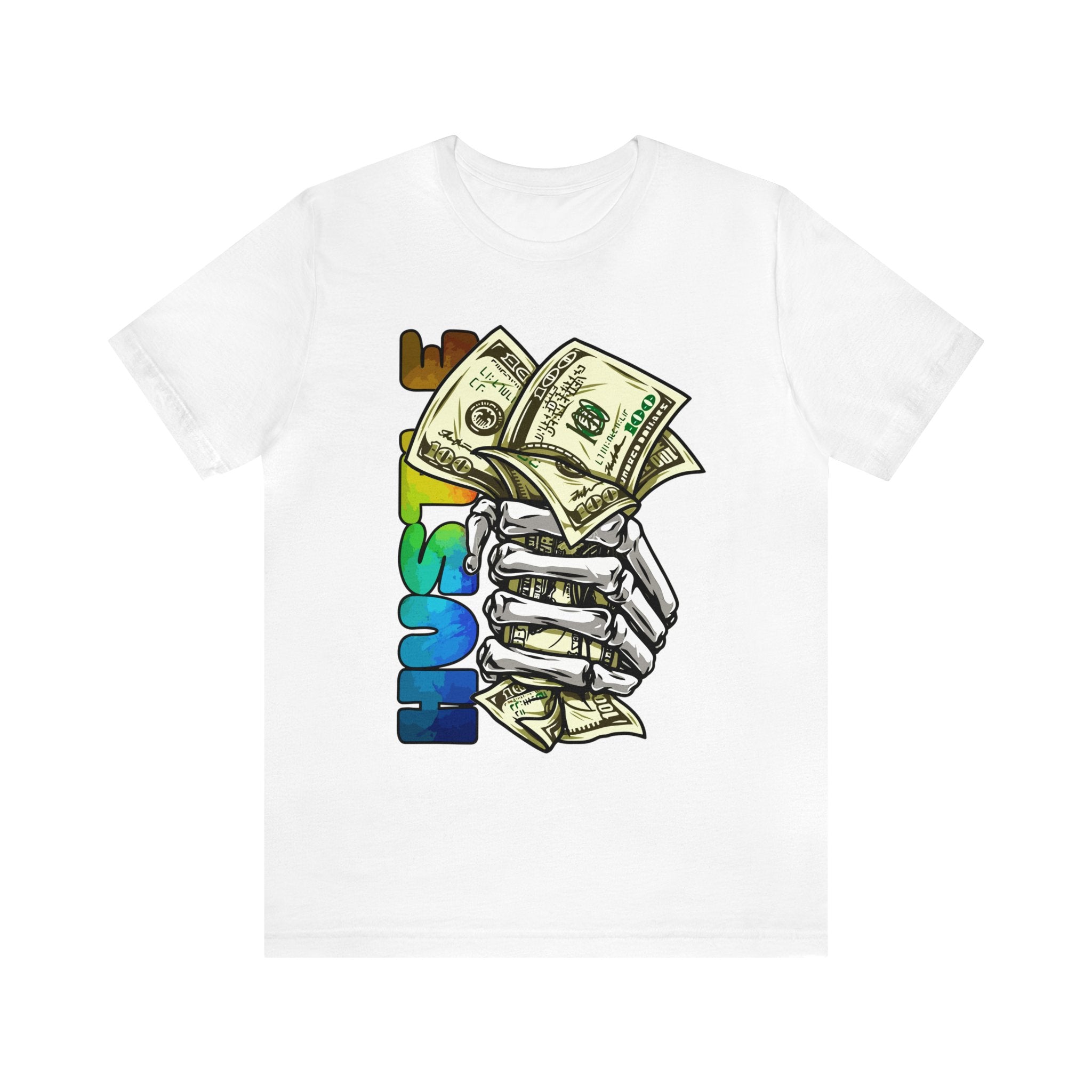 Money Jersey Short Sleeve Tee