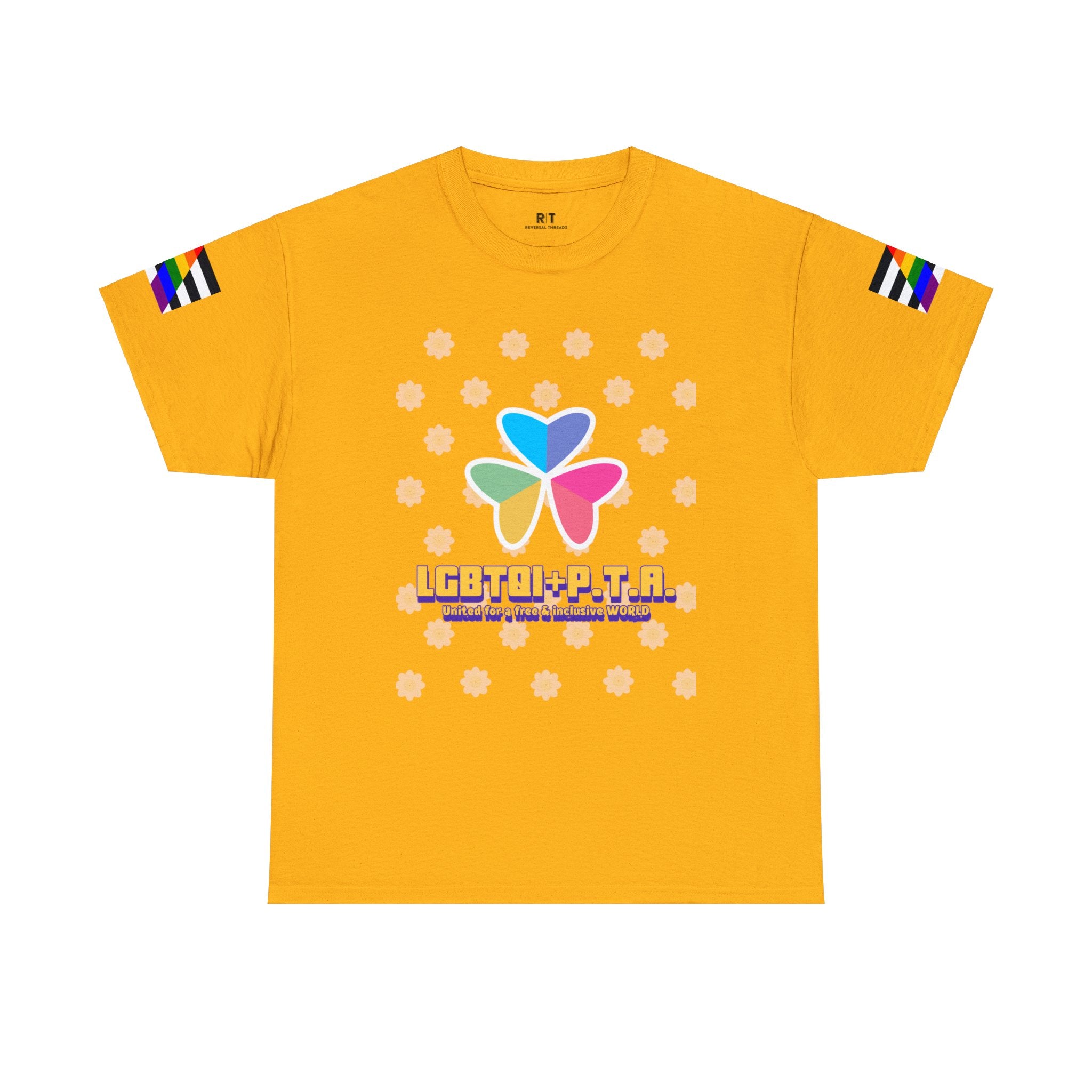 LGBTQI - PTA Shirt