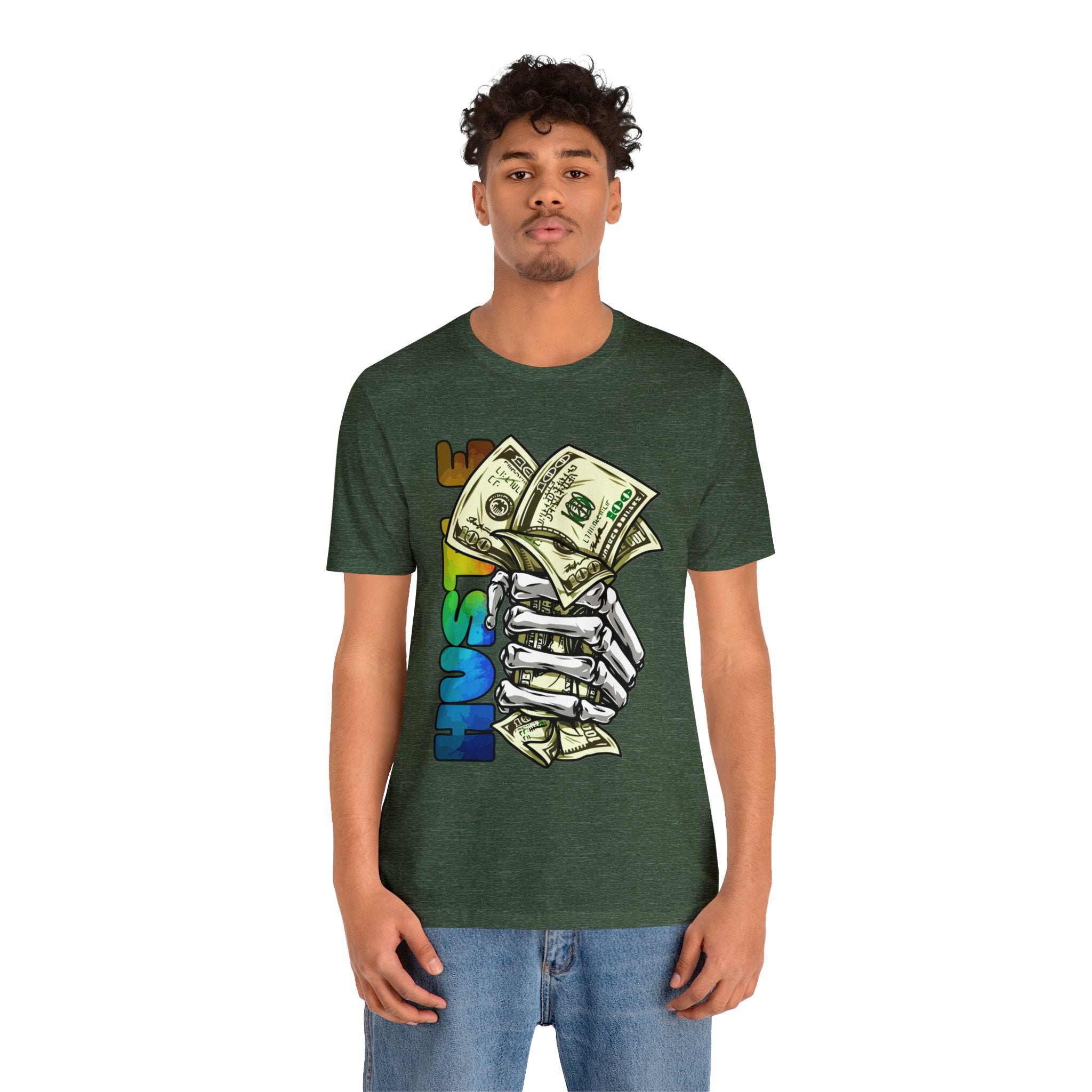 Money Jersey Short Sleeve Tee