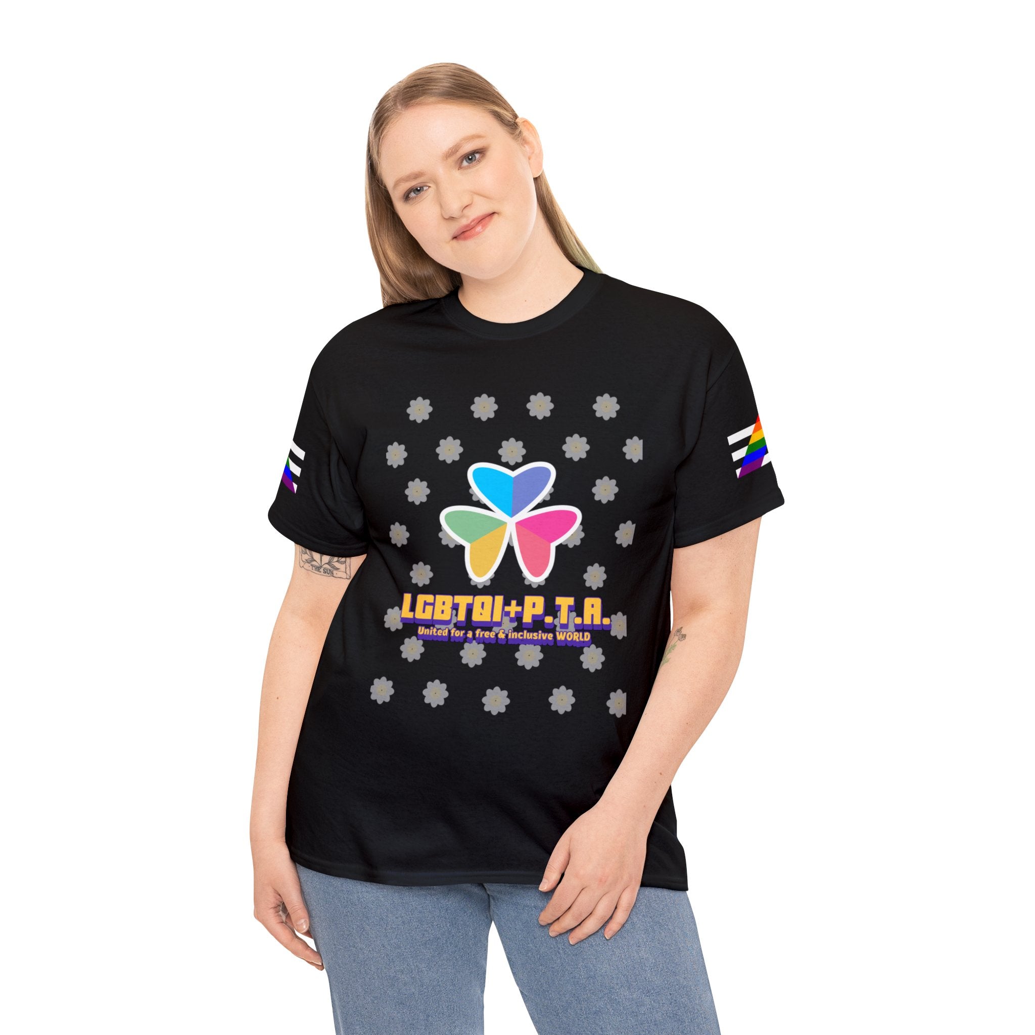 LGBTQI - PTA Shirt