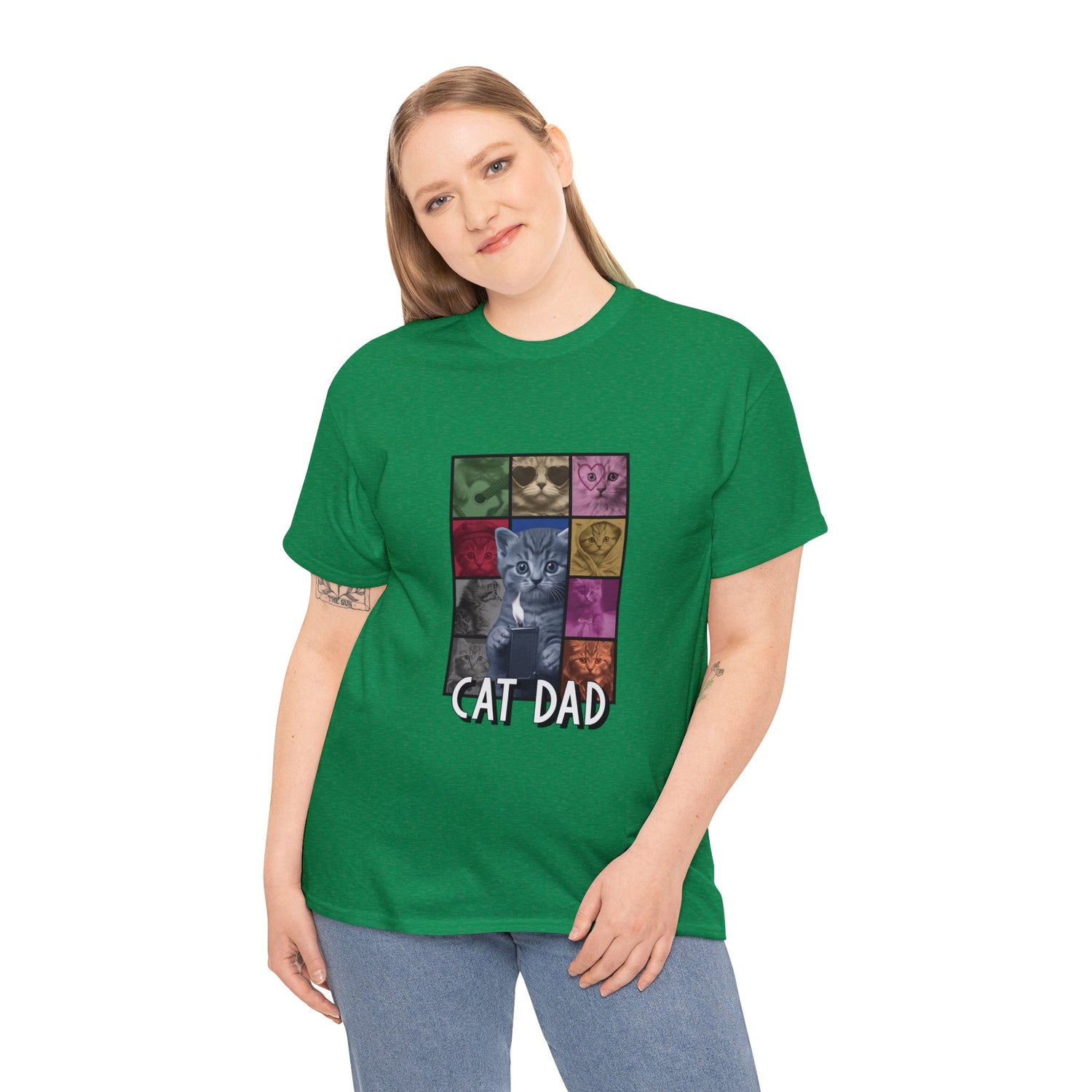 Cat Dad