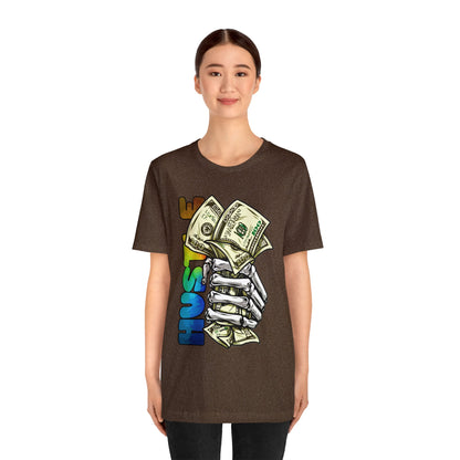 Money Jersey Short Sleeve Tee