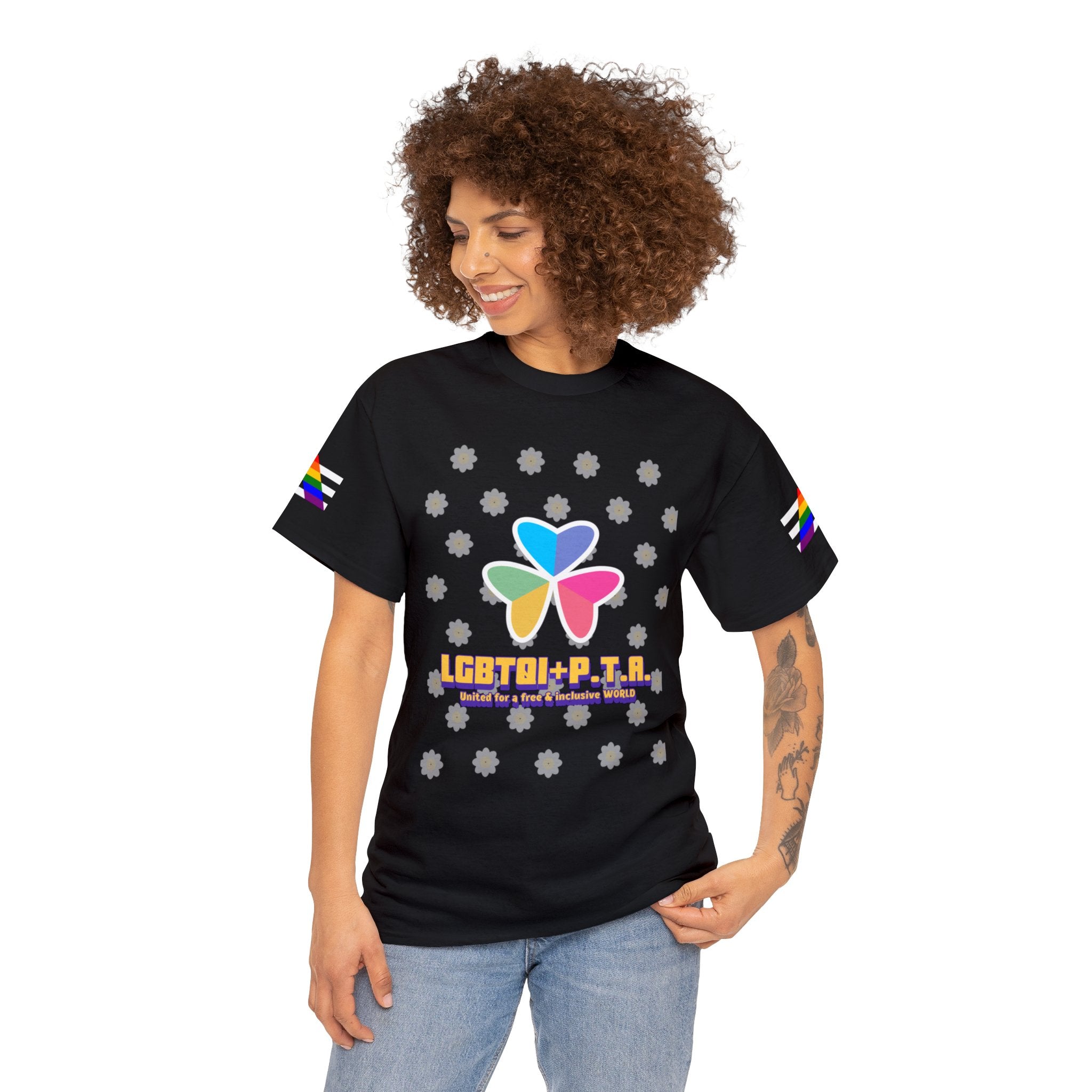 LGBTQI - PTA Shirt