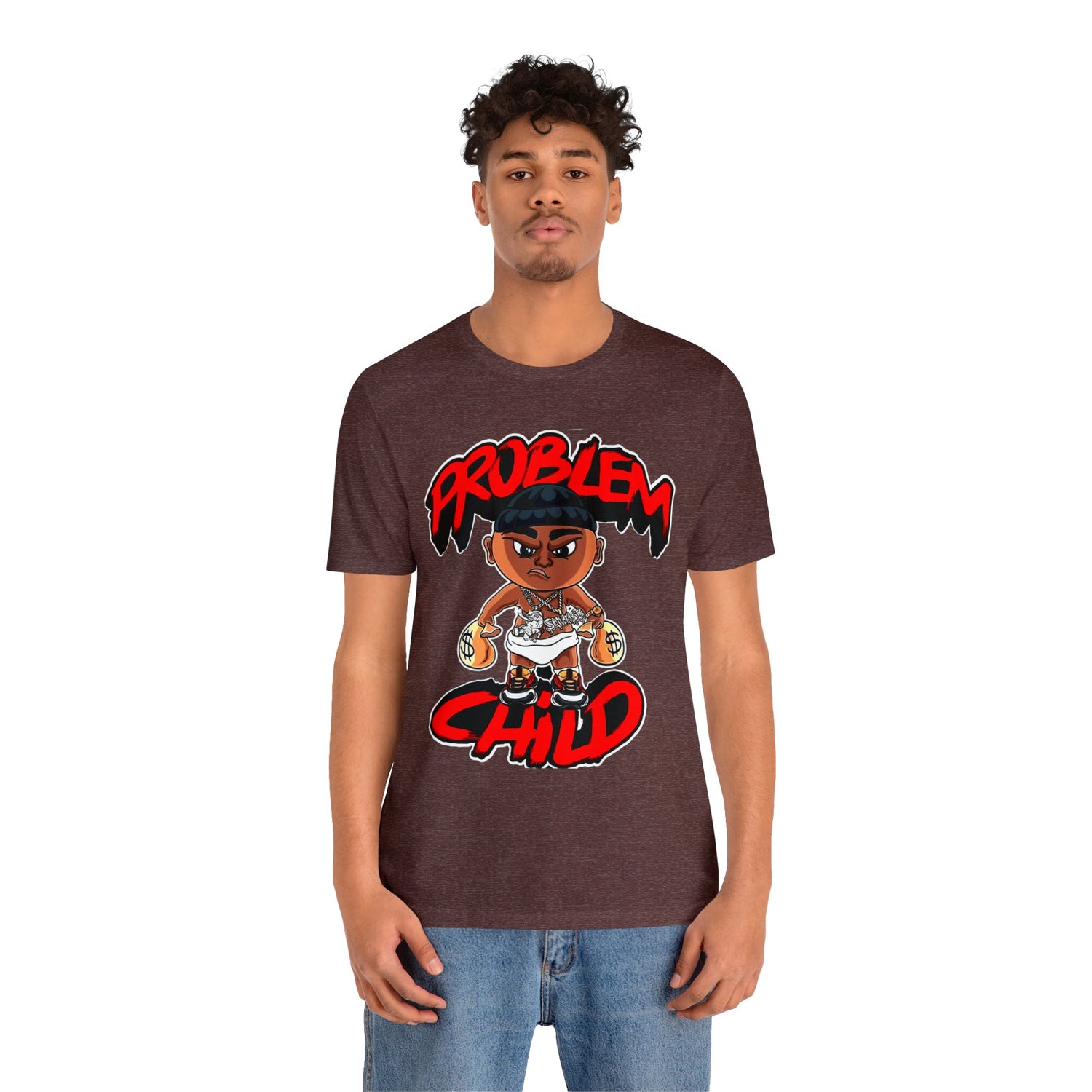 Problem Child Jersey Short Sleeve Tee