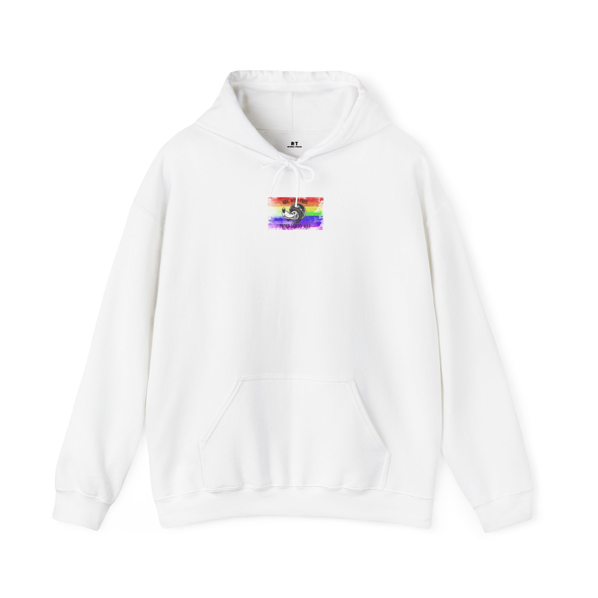 Ride with Pride Hoodie