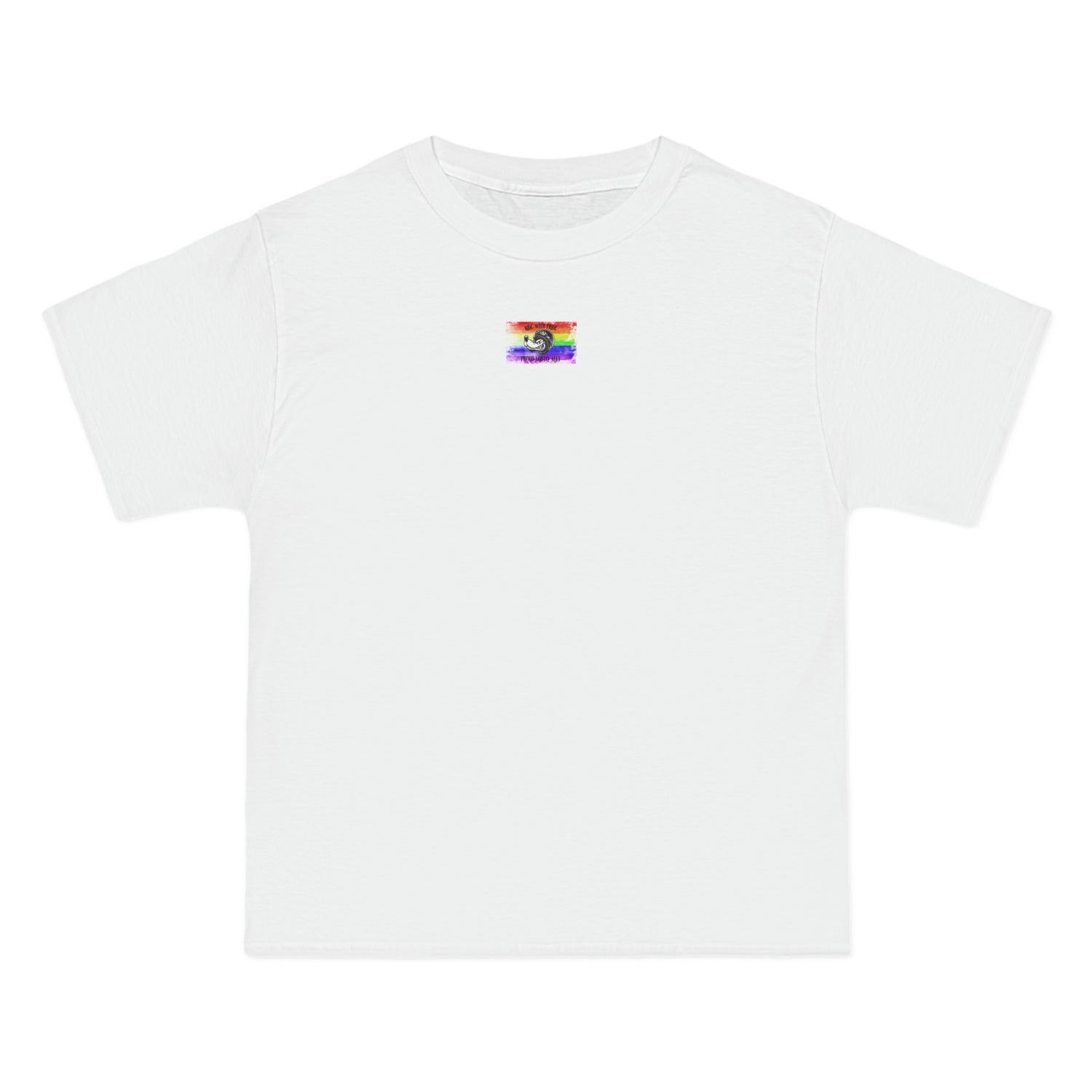 Mens Ride with Pride Tee