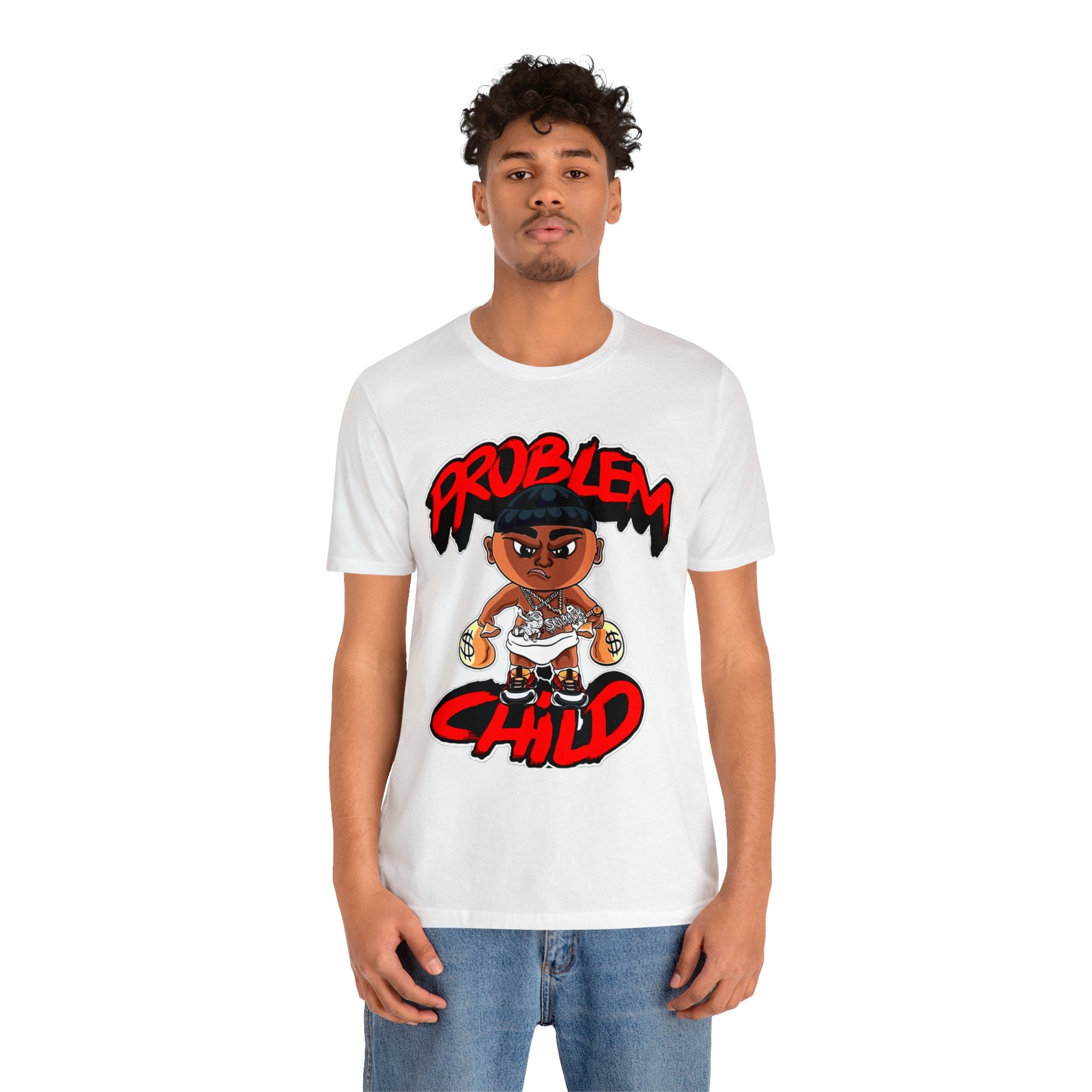 Problem Child Jersey Short Sleeve Tee