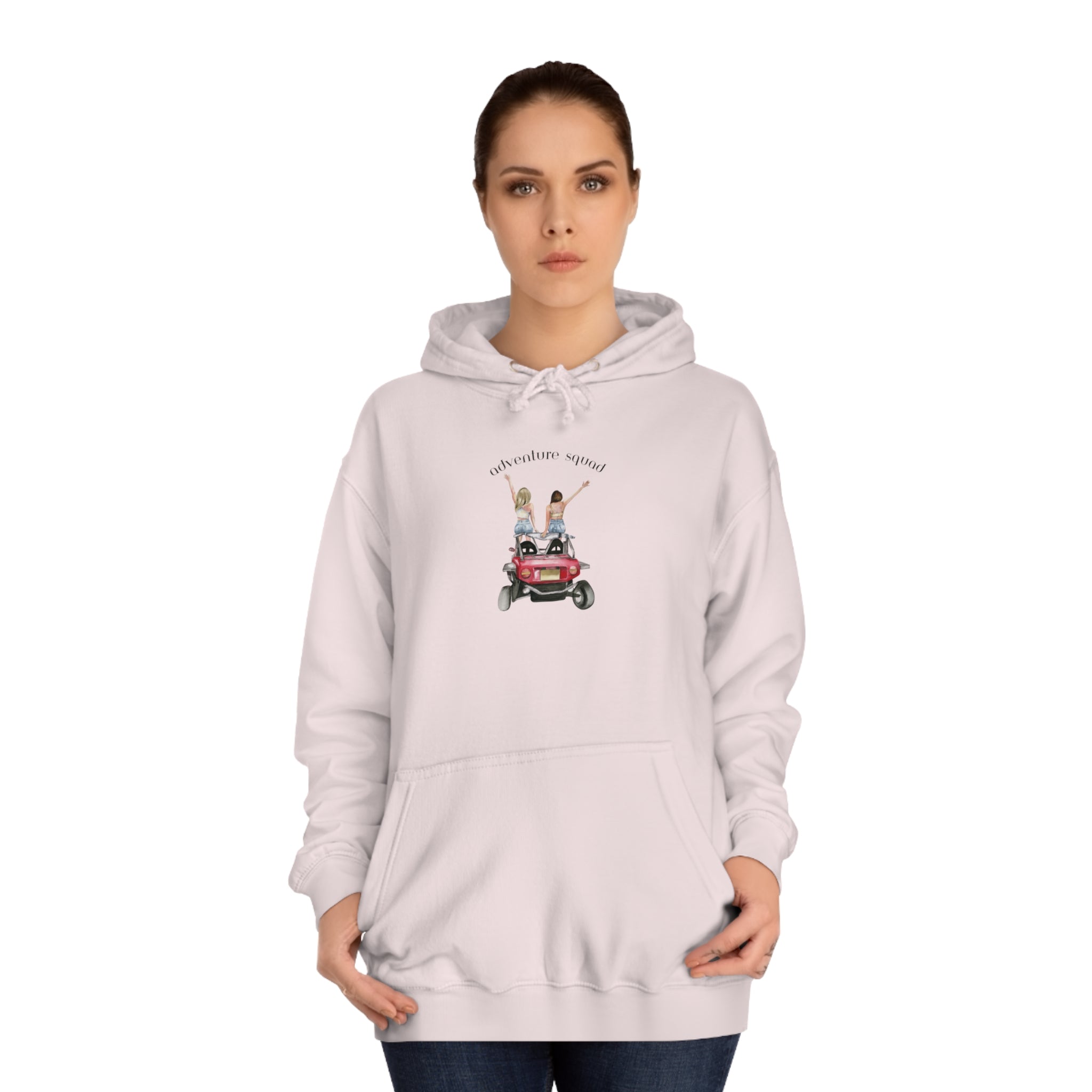 Adventure Squad Hoodie