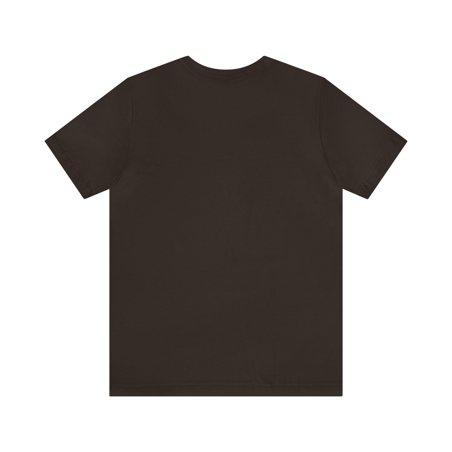 Streetwear Jersey Short Sleeve Tee