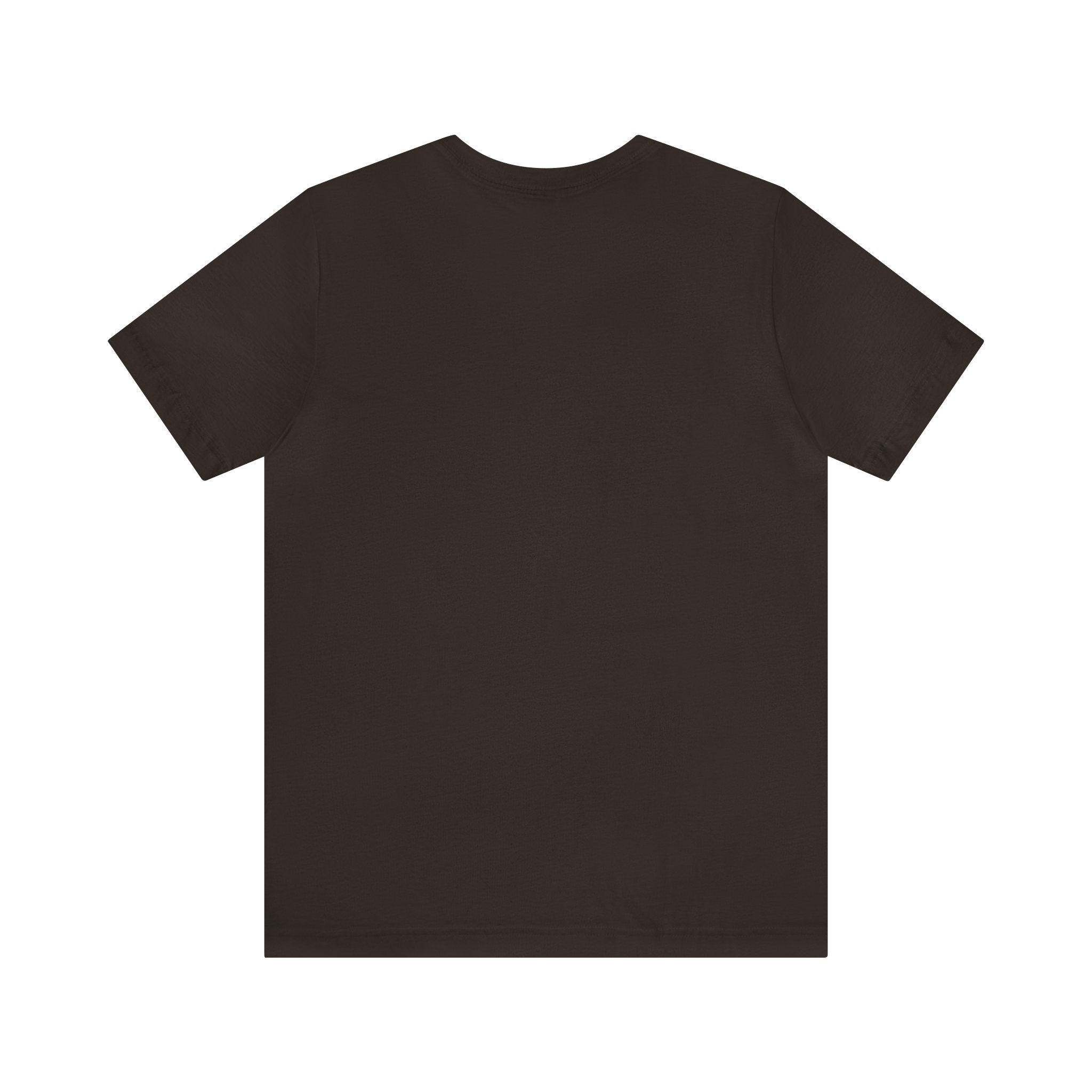 Streetwear Jersey Short Sleeve Tee