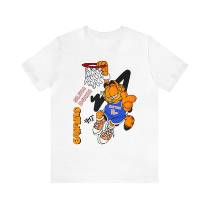 Garfield Jersey Short Sleeve Tee