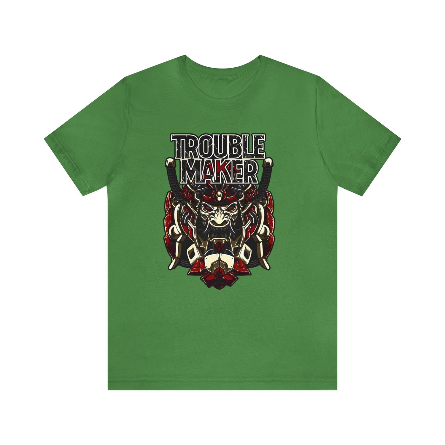 Trouble Jersey Short Sleeve Tee