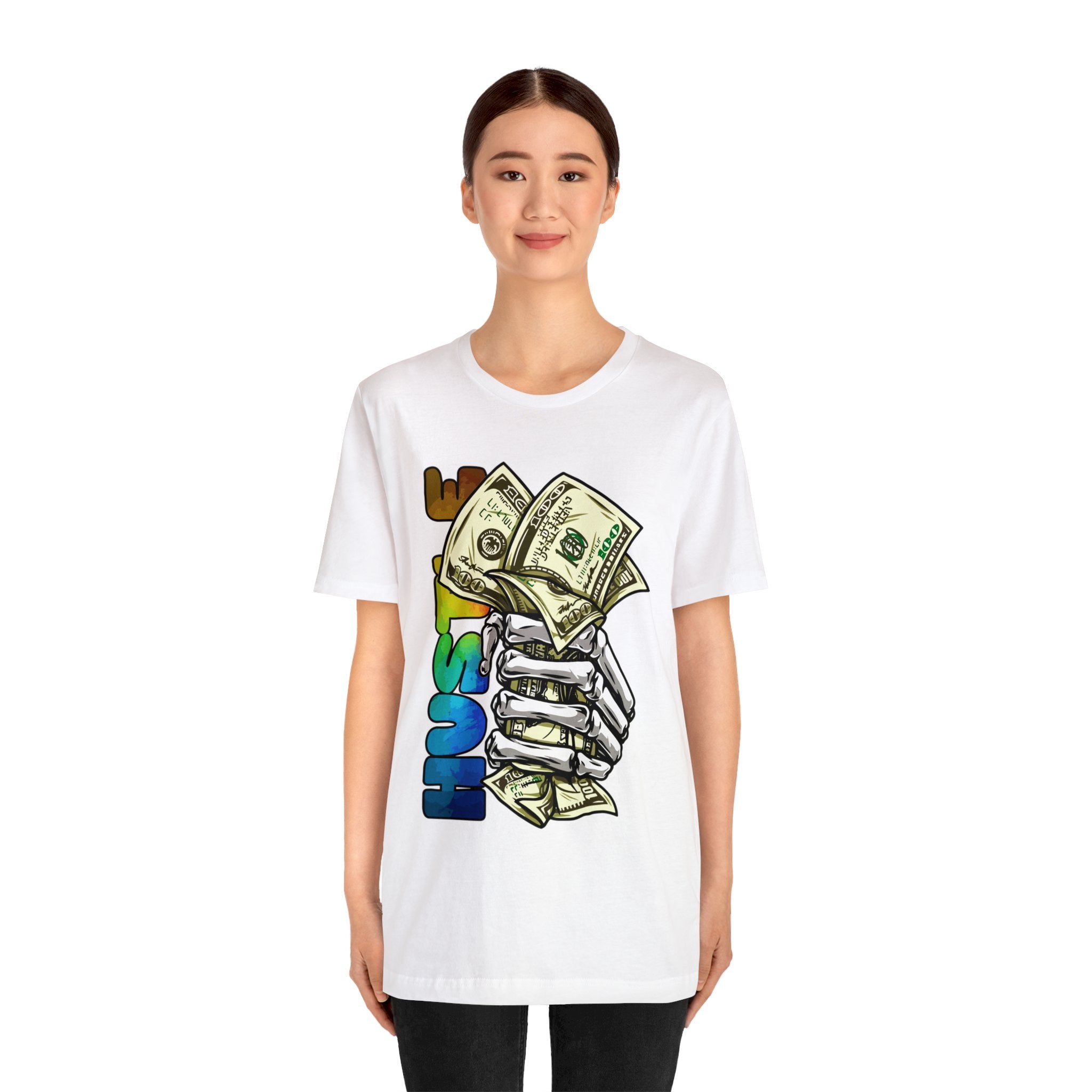 Money Jersey Short Sleeve Tee