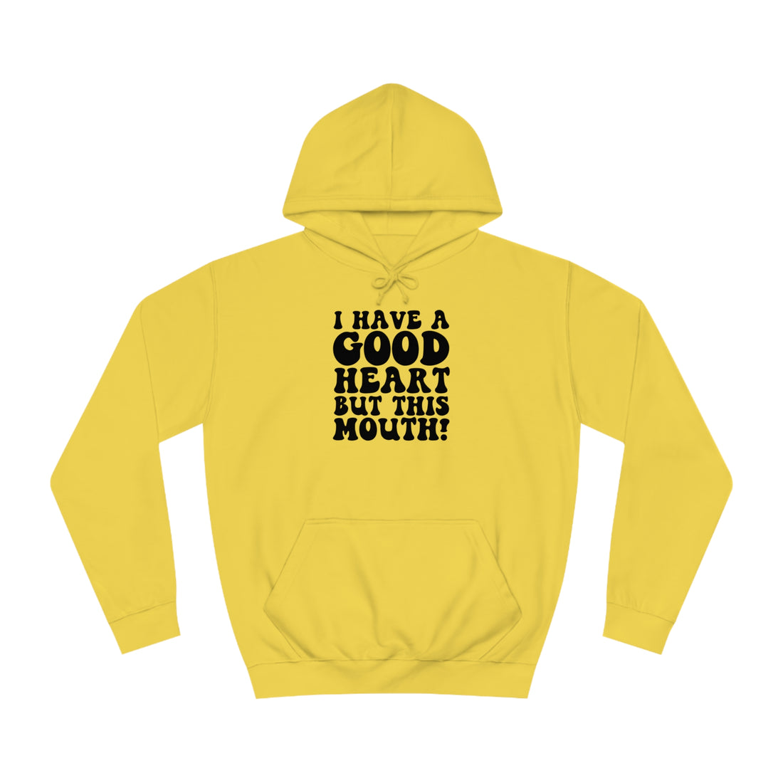 Good Heart Hoodie