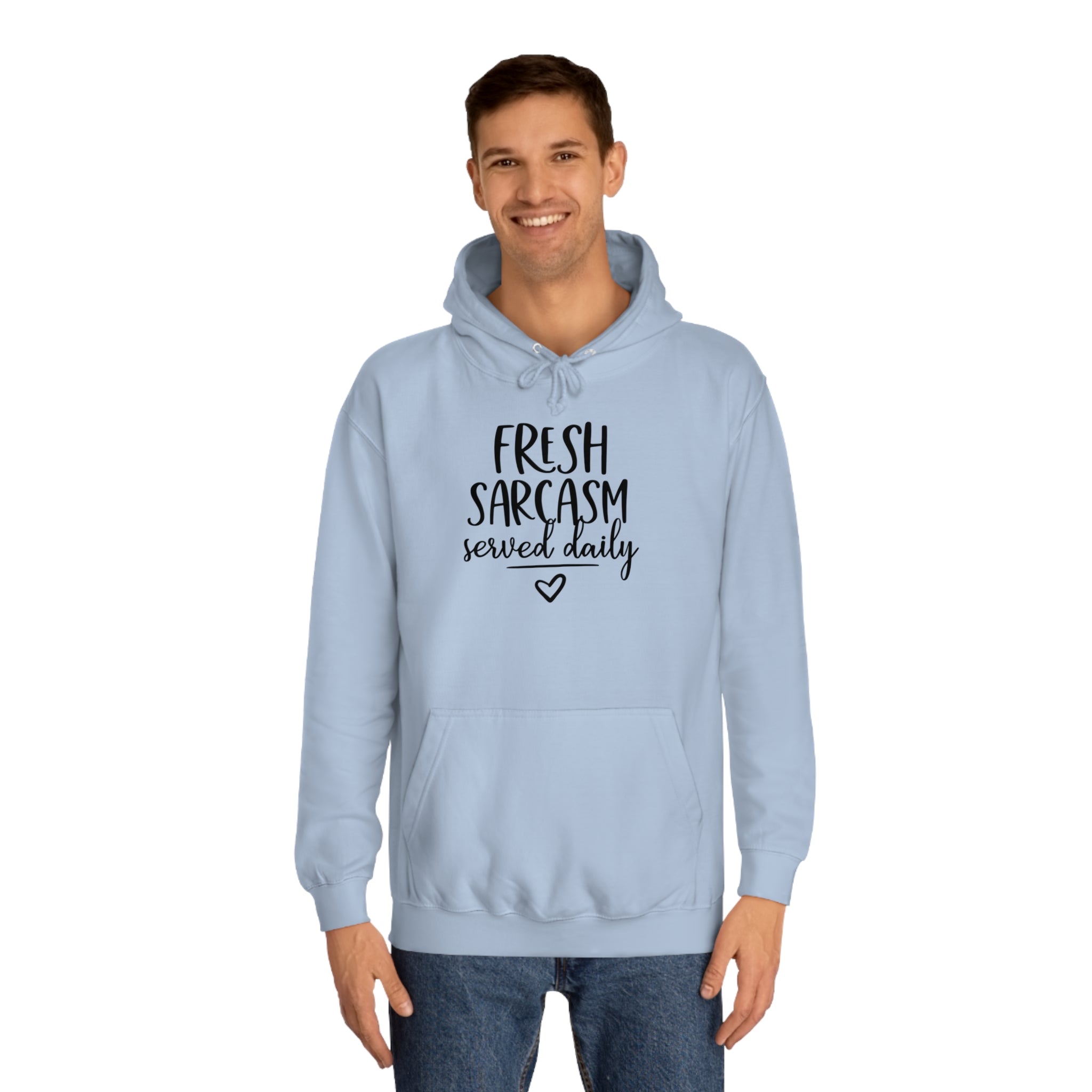 Sarcasm Hoodie