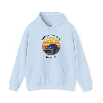 Boss of The Trail Hooded Sweatshirt