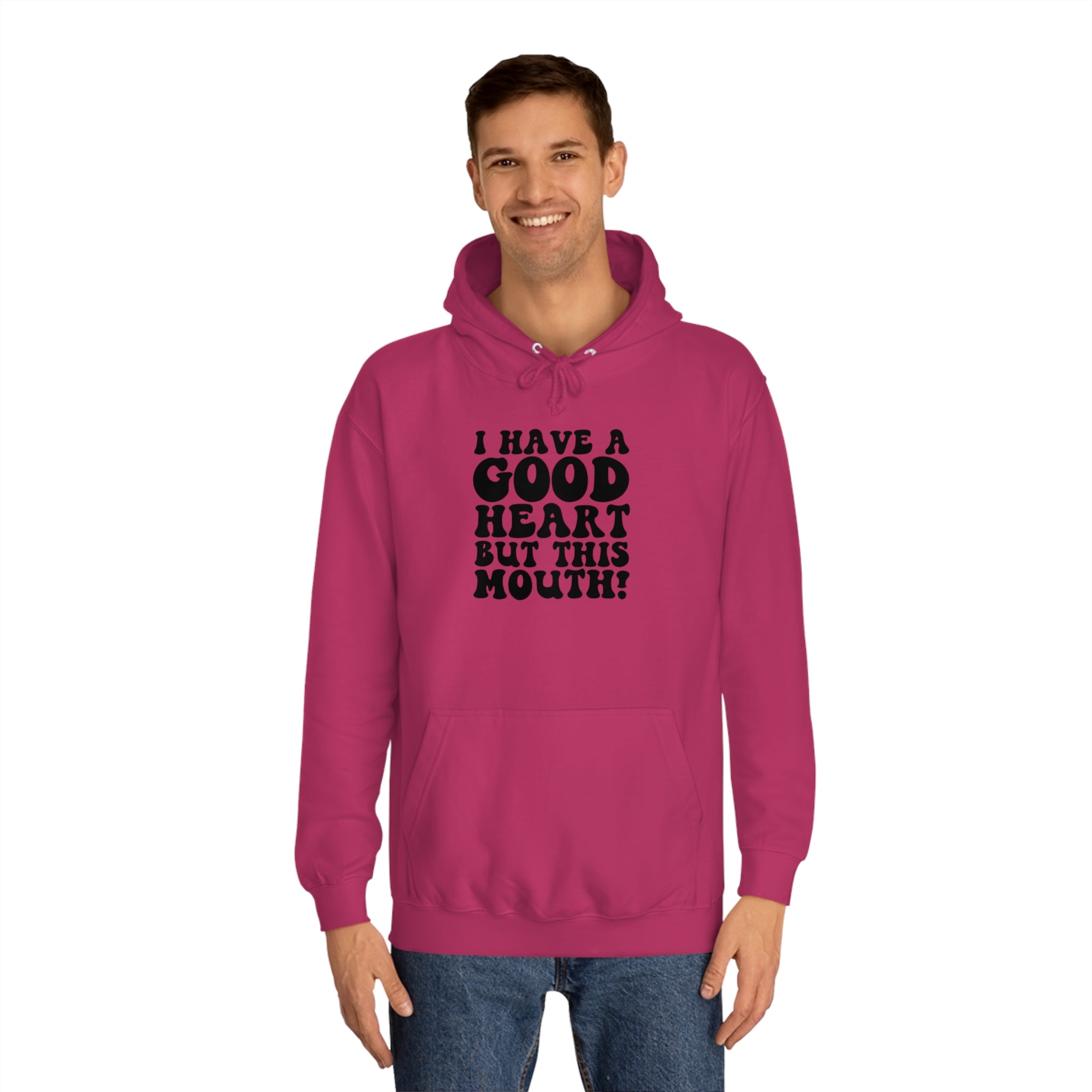 Good Heart Hoodie