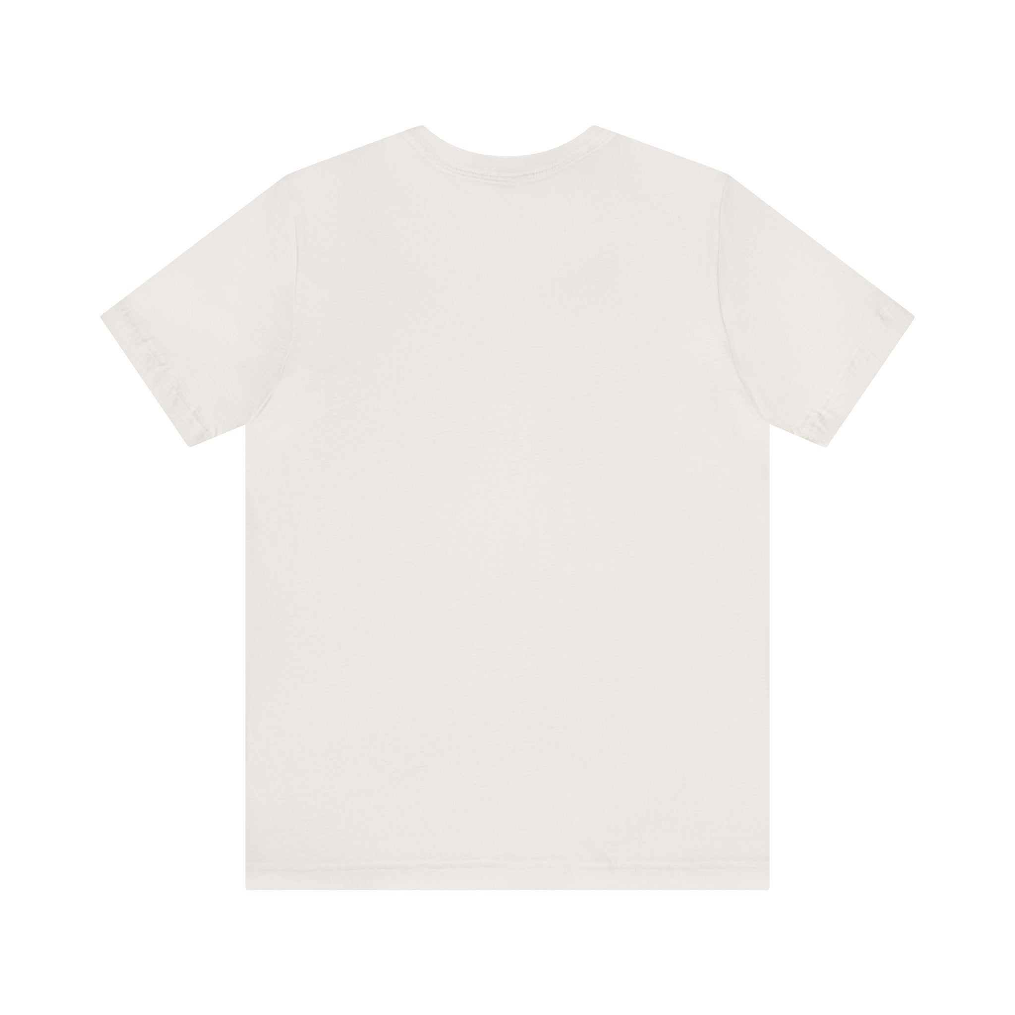 Streetwear Jersey Short Sleeve Tee