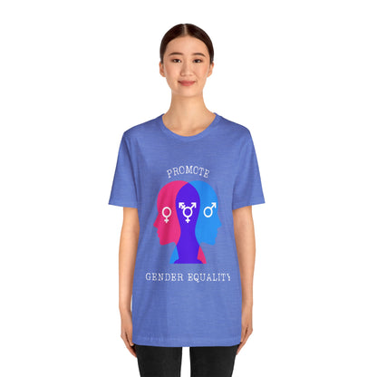 Gender Equality Short Sleeve Tee