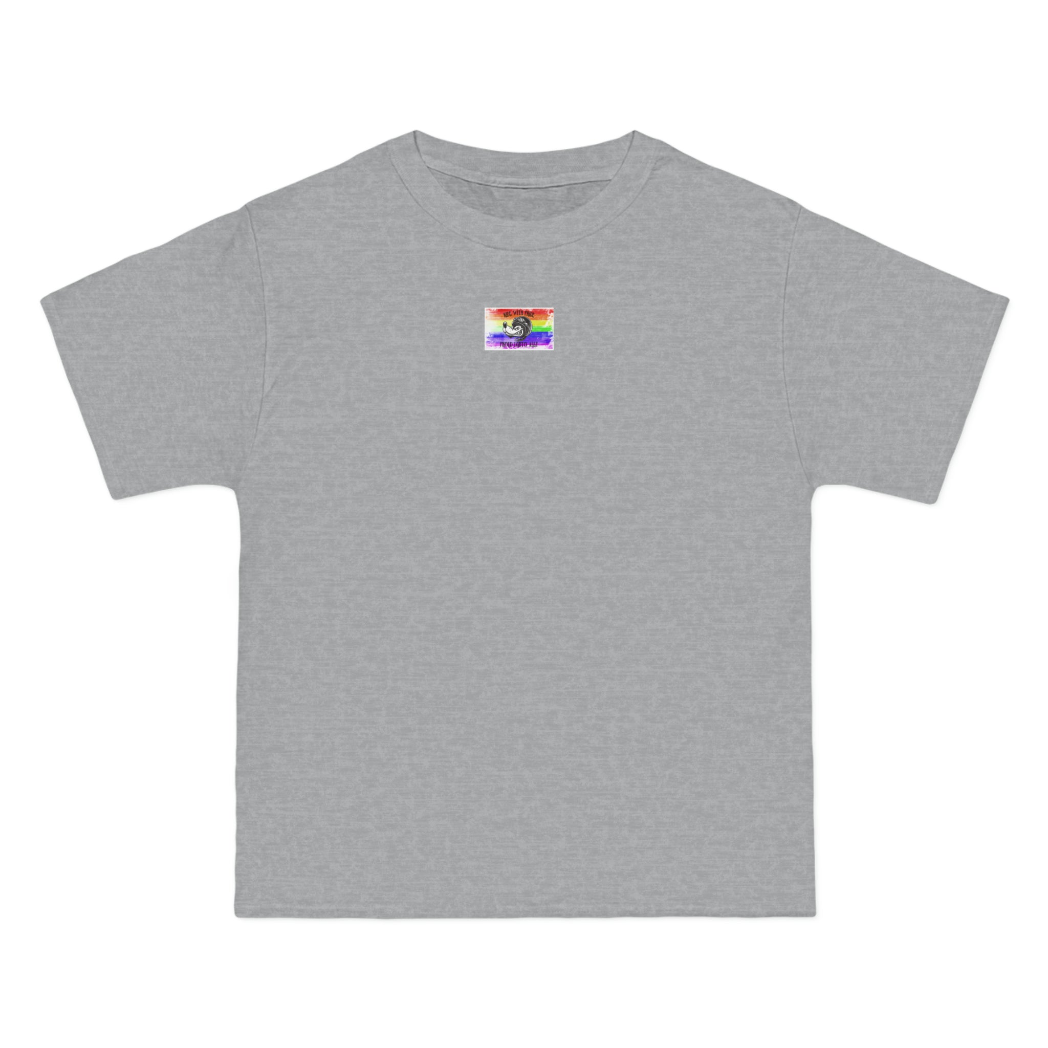 Mens Ride with Pride Tee