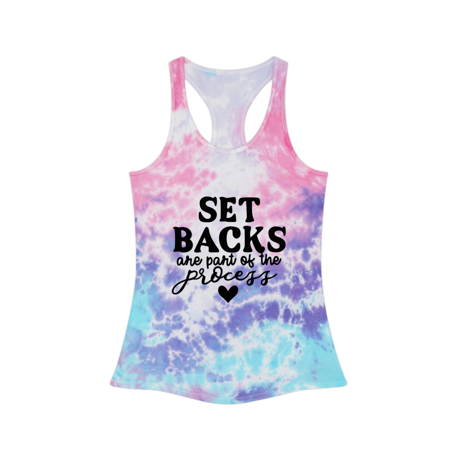 Setbacks Tank Top