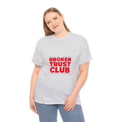 Broken Trust Club