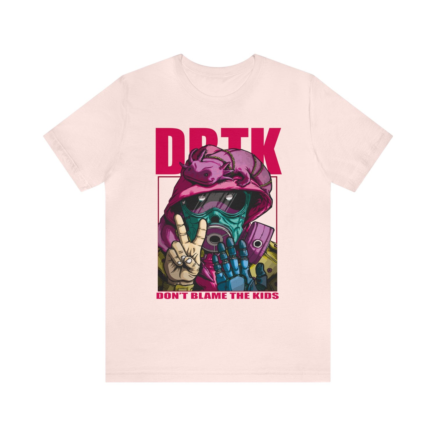 DBTK Jersey Short Sleeve Tee