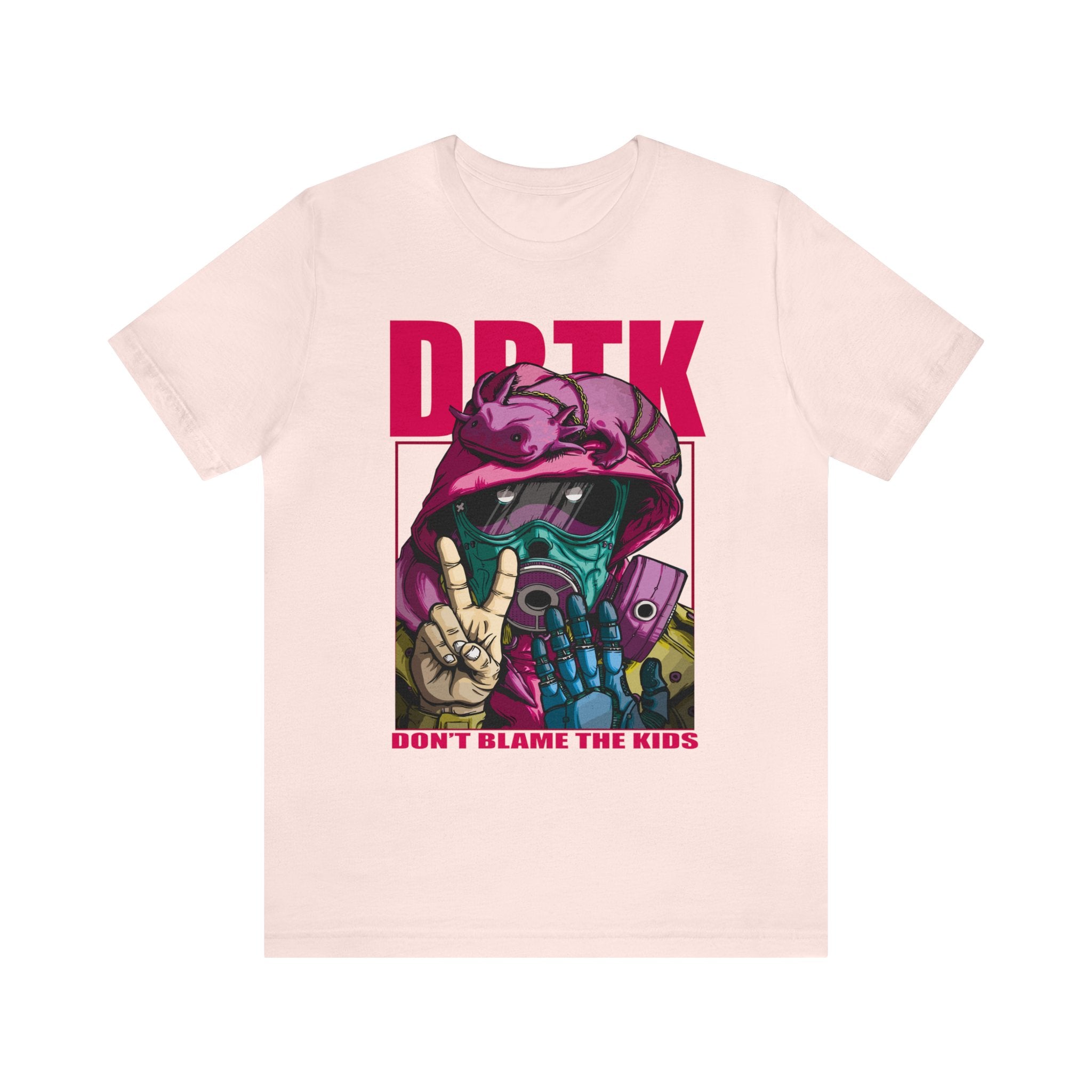 DBTK Jersey Short Sleeve Tee