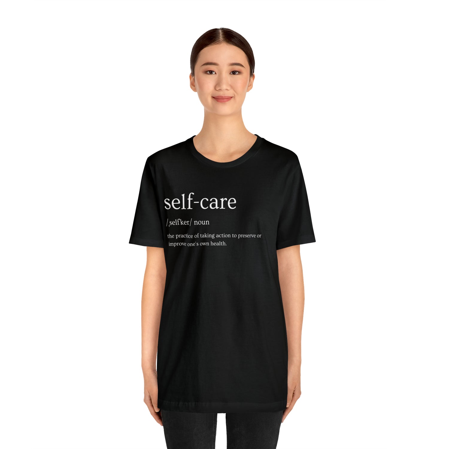 SELF CARE  Awareness Tee