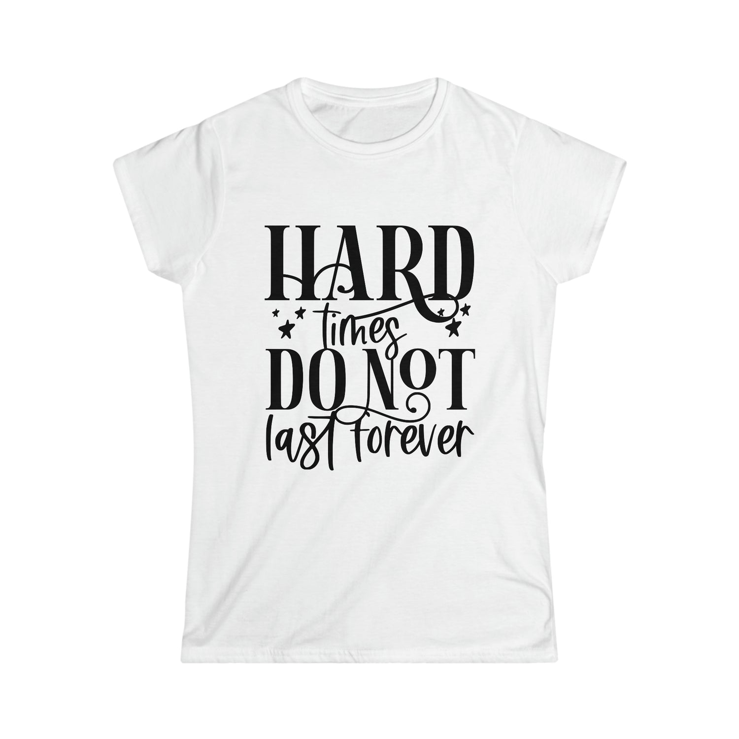 Hard Times Tee