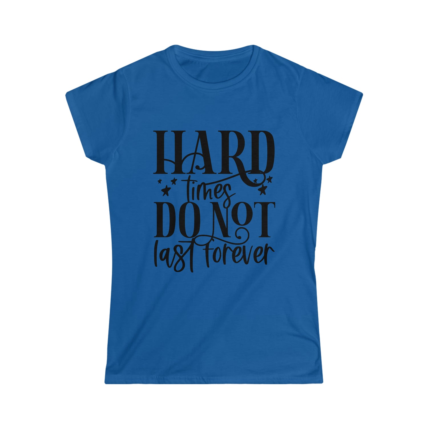 Hard Times Tee