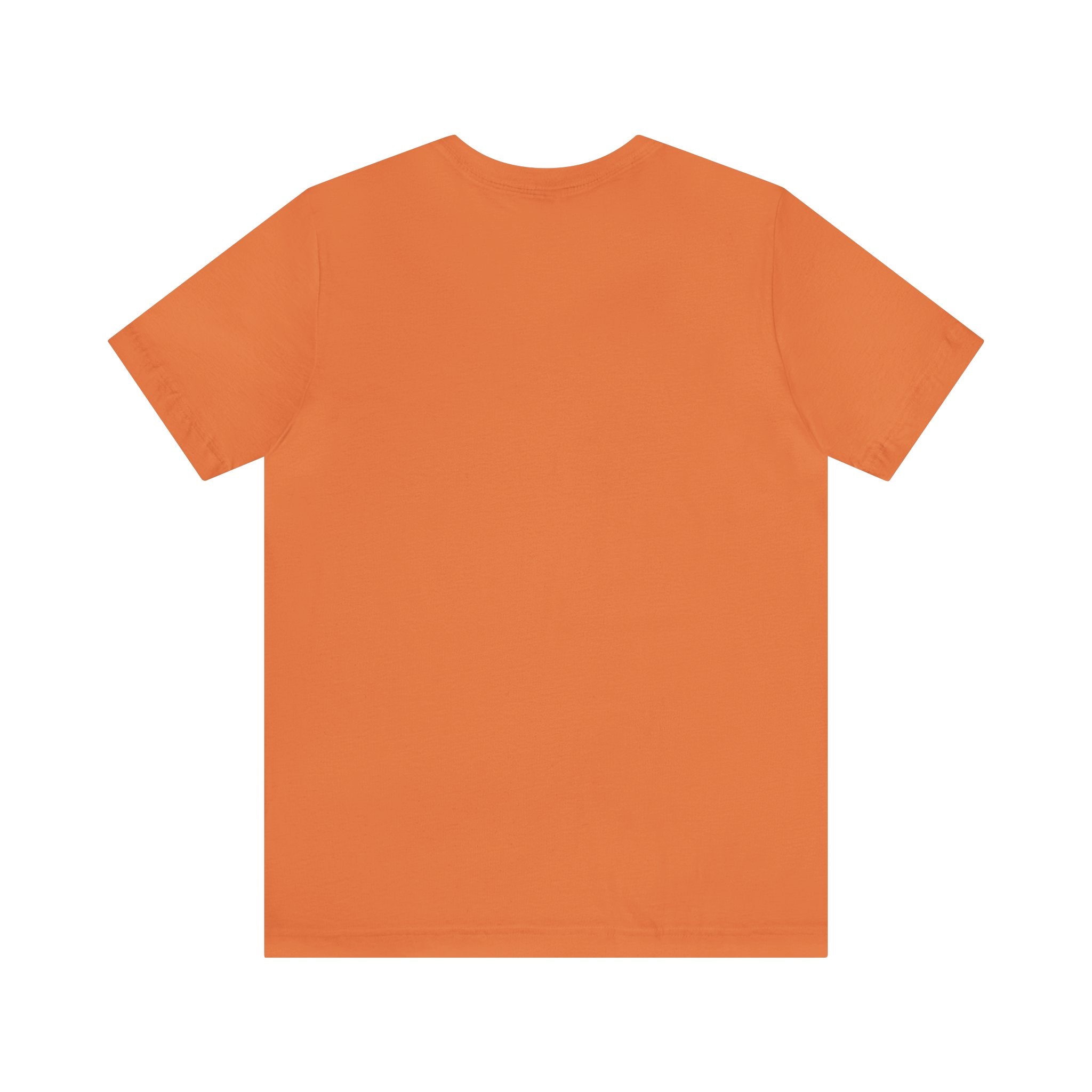 Streetwear Jersey Short Sleeve Tee