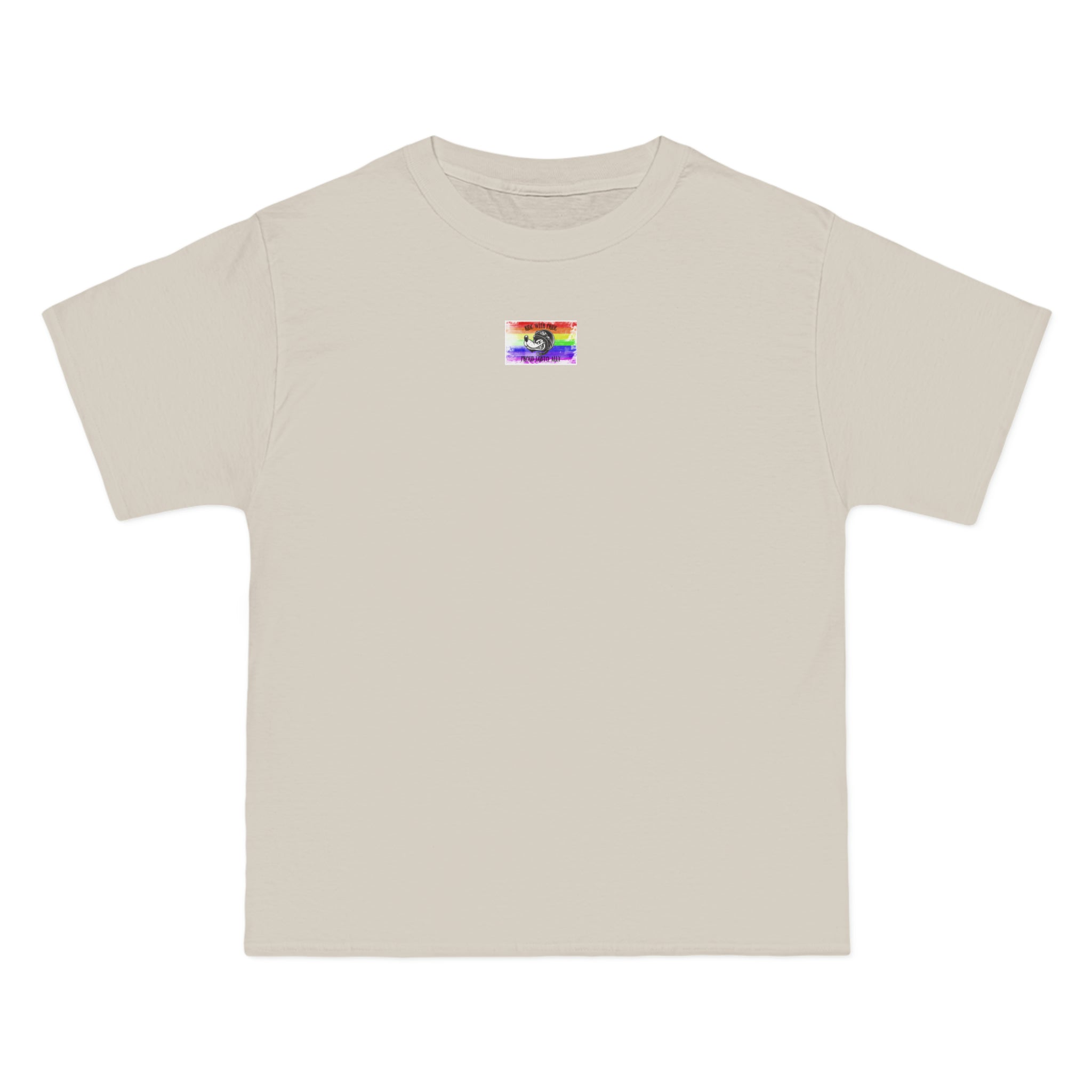 Mens Ride with Pride Tee