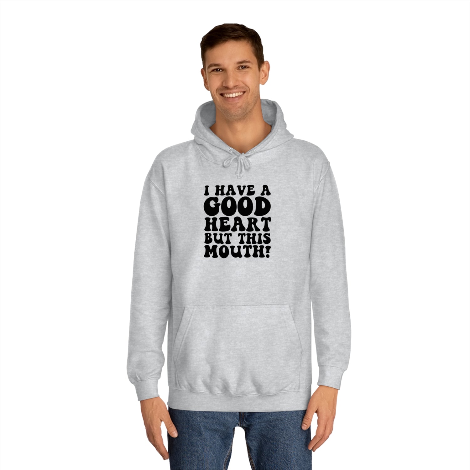 Good Heart Hoodie